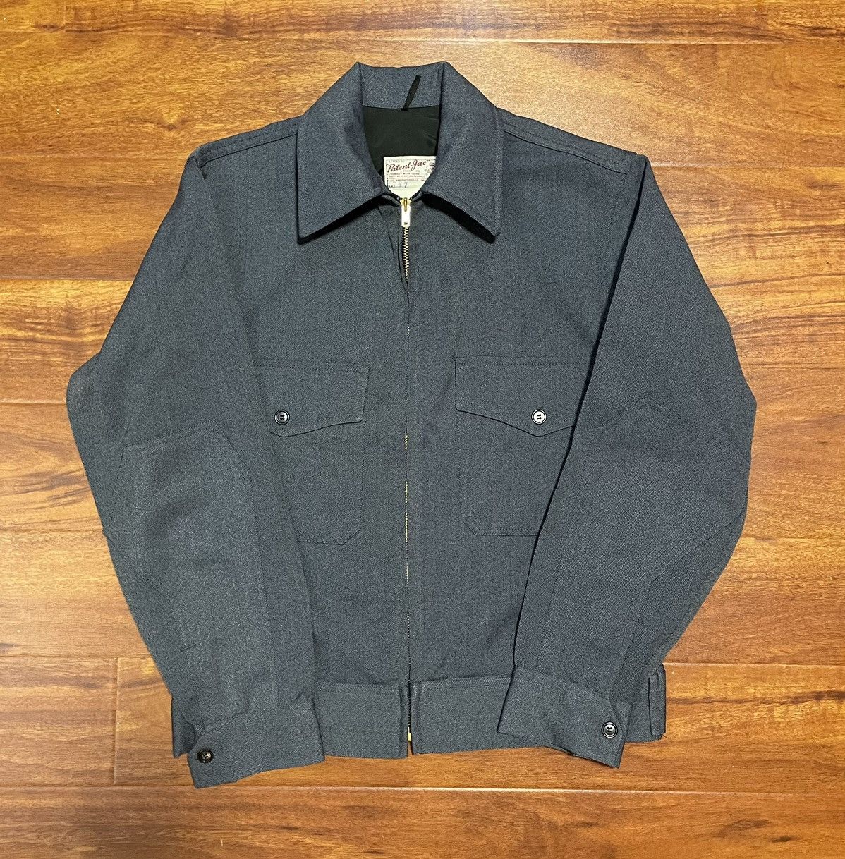 Whipcord Jacket | Grailed