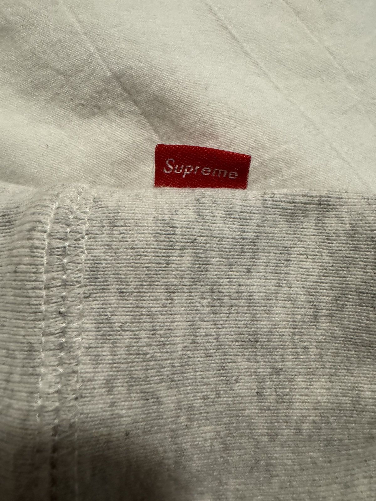 Supreme Supreme The Most Hooded Sweatshirt Ash Grey Size US M / EU 48-50 / 2 - 3 Thumbnail