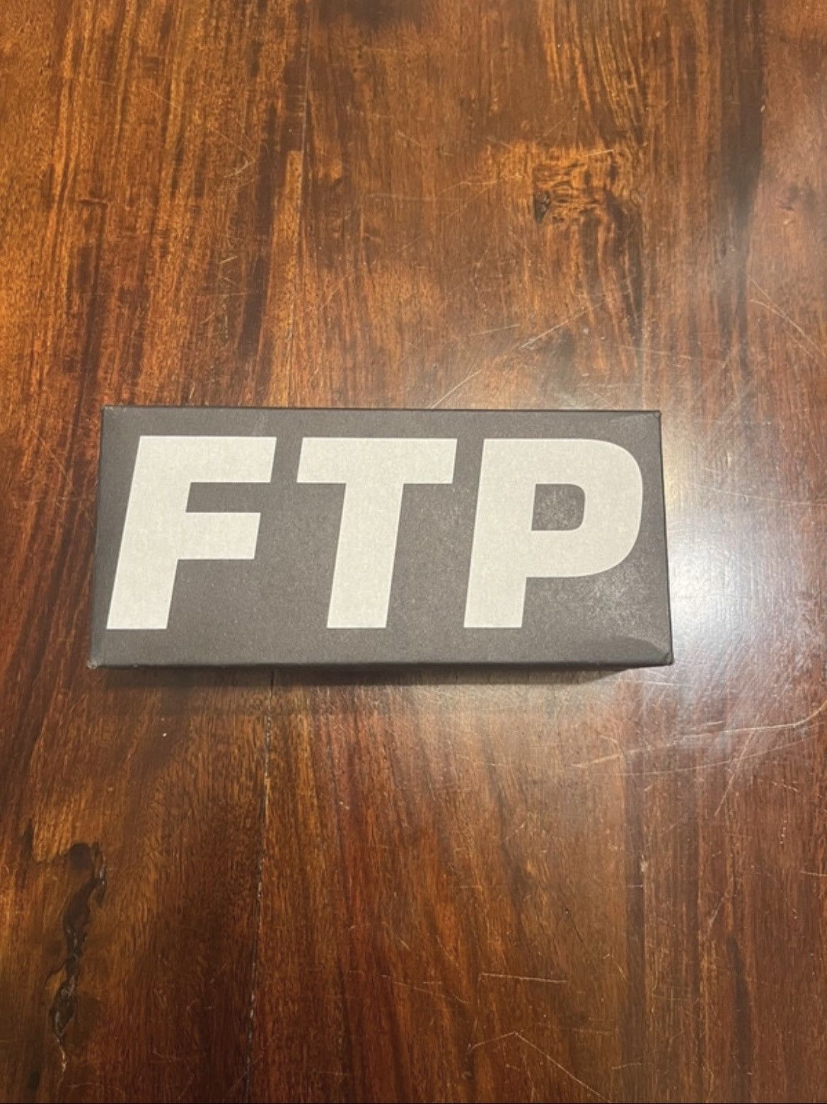FUCT × Fuck The Population FTP x Crap eyewear Steel sunglasses MATTE BLACK Size ONE SIZE - 6 Thumbnail