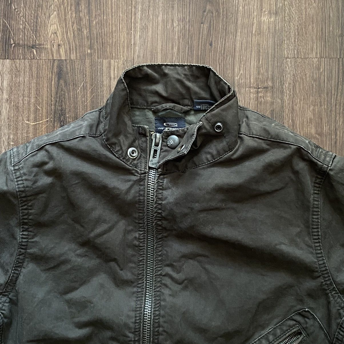 G-Star G-Star Raw Light Jacket Size US M / EU 48-50 / 2 - 4 Thumbnail