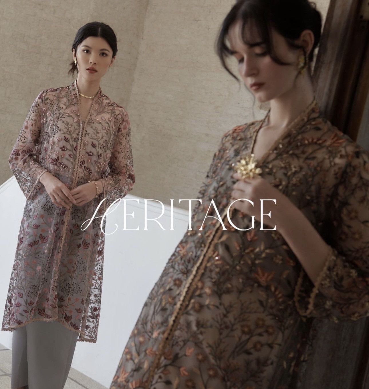 Other KEMALA embroidery bronze Size L / US 10 / IT 46 - 4 Thumbnail