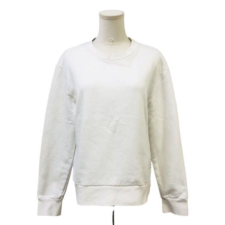 Thom Browne Thom Browne Stripe Sweatshirt Size 2 Size US M / EU 48-50 / 2 - 1 Thumbnail