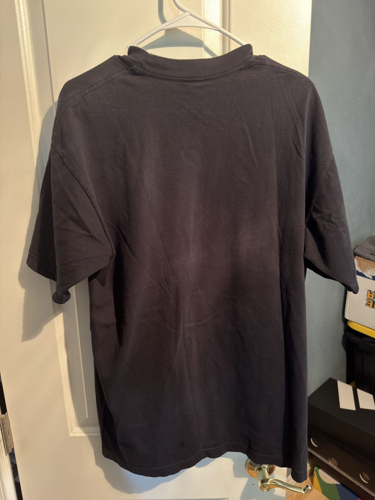 Fuck The Population FTP Paper Boy Tee Size US L / EU 52-54 / 3 - 3 Thumbnail