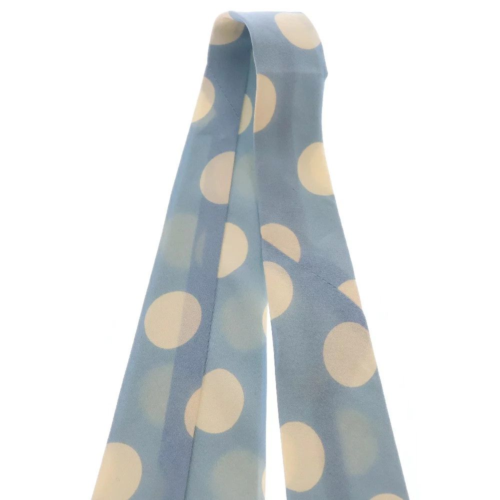 Yohji Yamamoto Yohji Yamamoto POUR HOMME all-over polka dot tie Size ONE SIZE - 3 Thumbnail