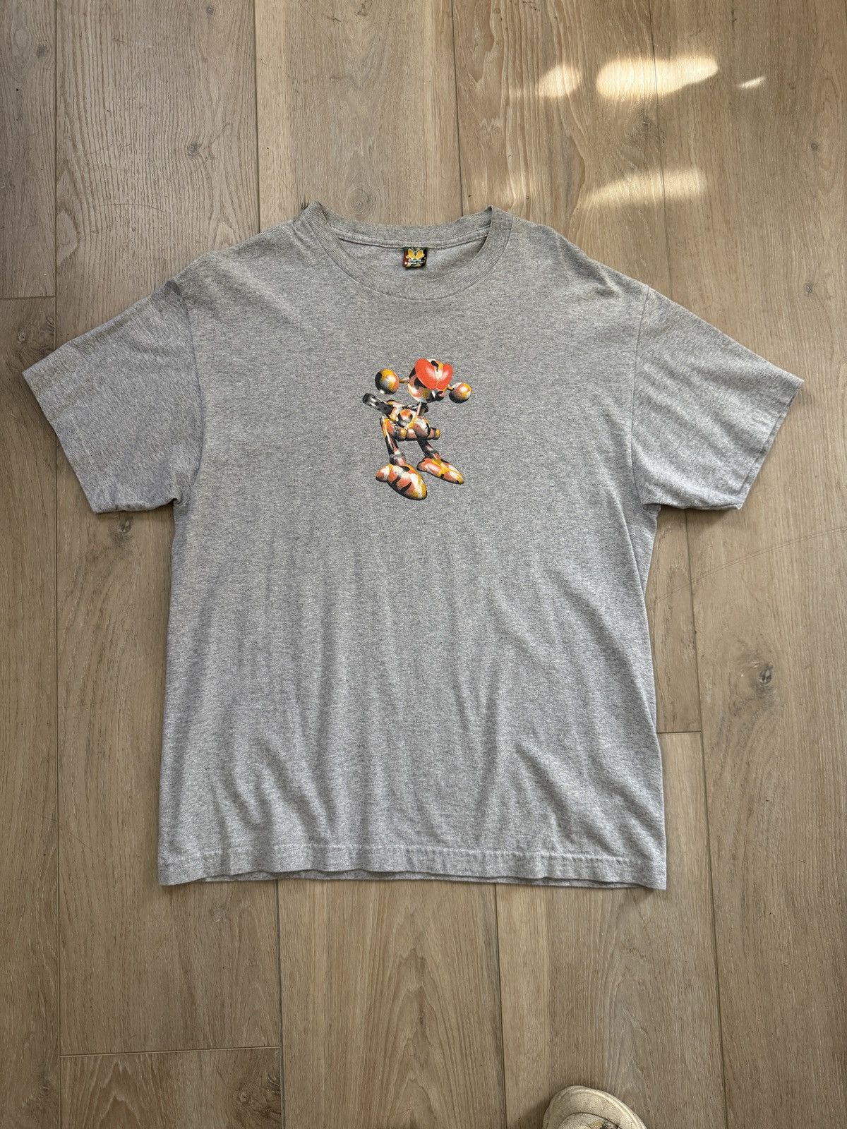 Other Bug sex gray tee shirt Size US L / EU 52-54 / 3 - 1 Thumbnail