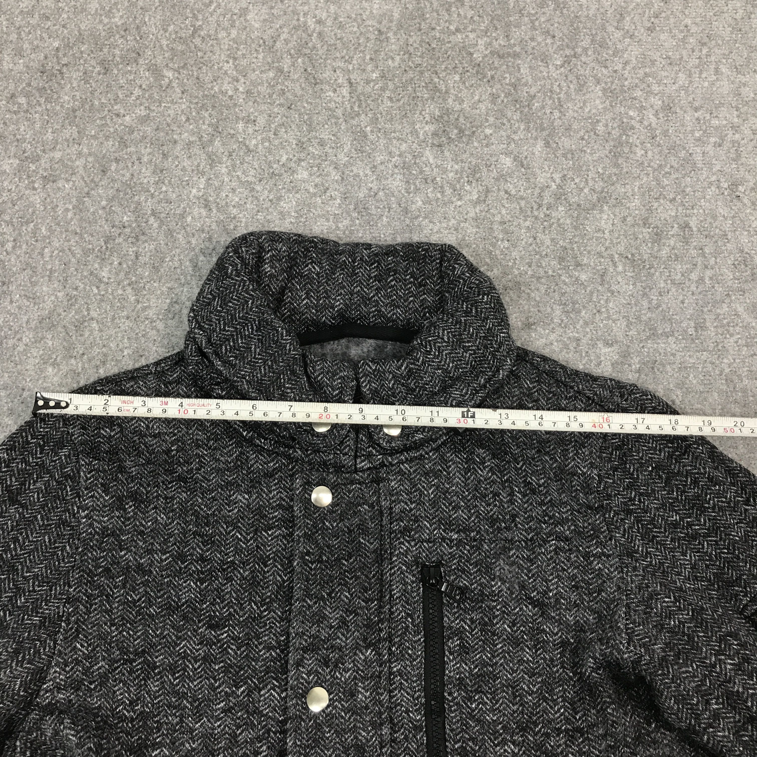 Beams Plus × Japanese Brand BEAMS HEART ZIPPER JACKET Size US L / EU 52-54 / 3 - 9 Thumbnail