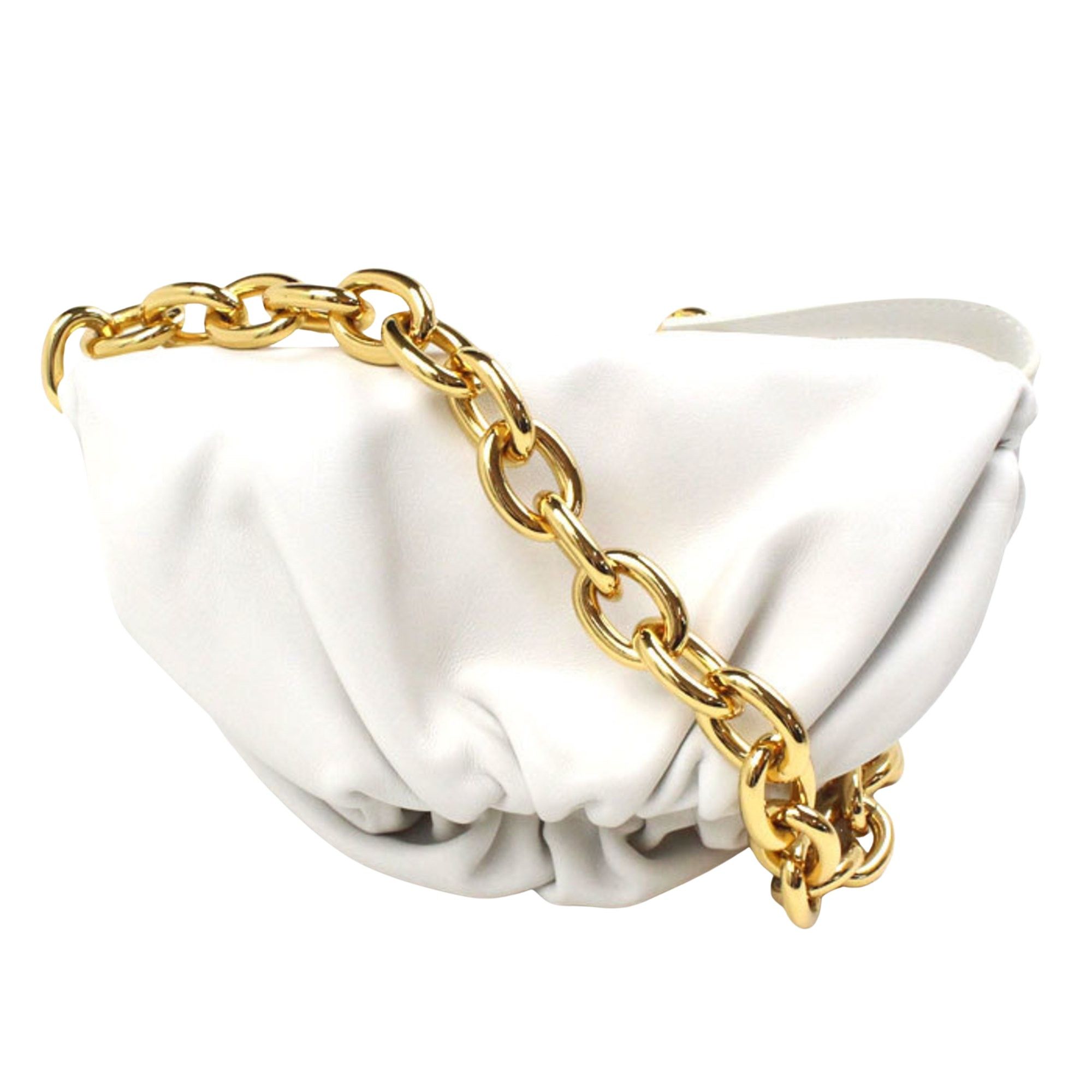 Bottega Veneta The Chain Pouch shoulder