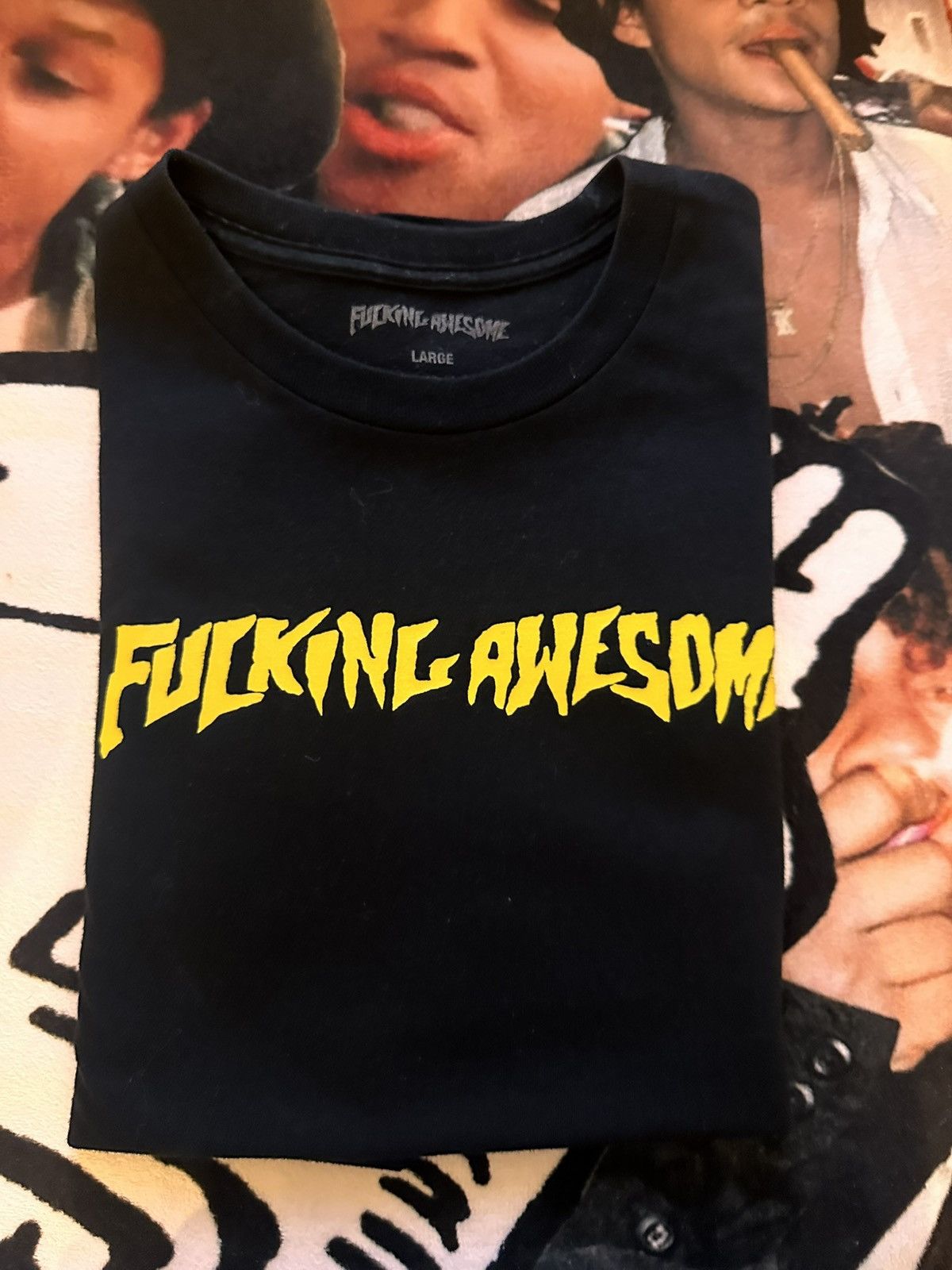 Fucking Awesome Fucking Awesome AVE OG Board 2013 Size ONE SIZE - 4 Thumbnail