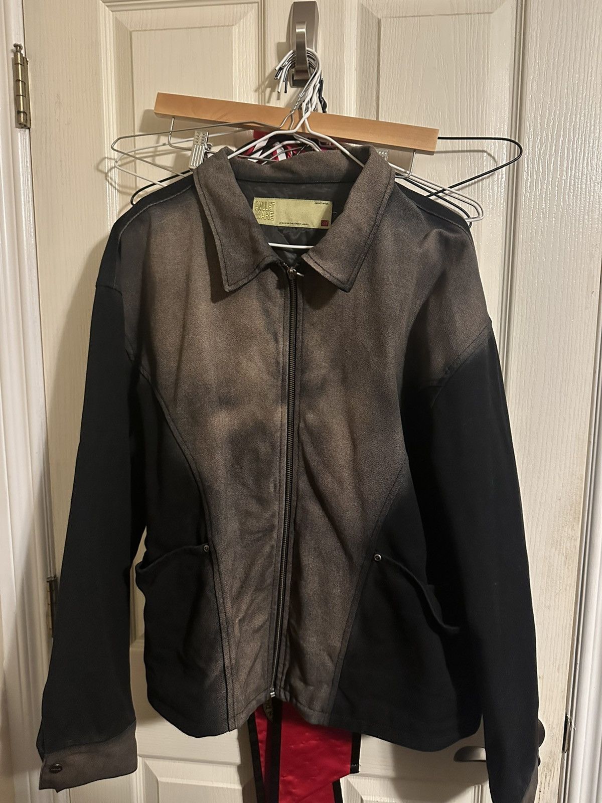 Other Amuletware Sun-Dyed Chore Jacket Size US XL / EU 56 / 4 - 1 Thumbnail