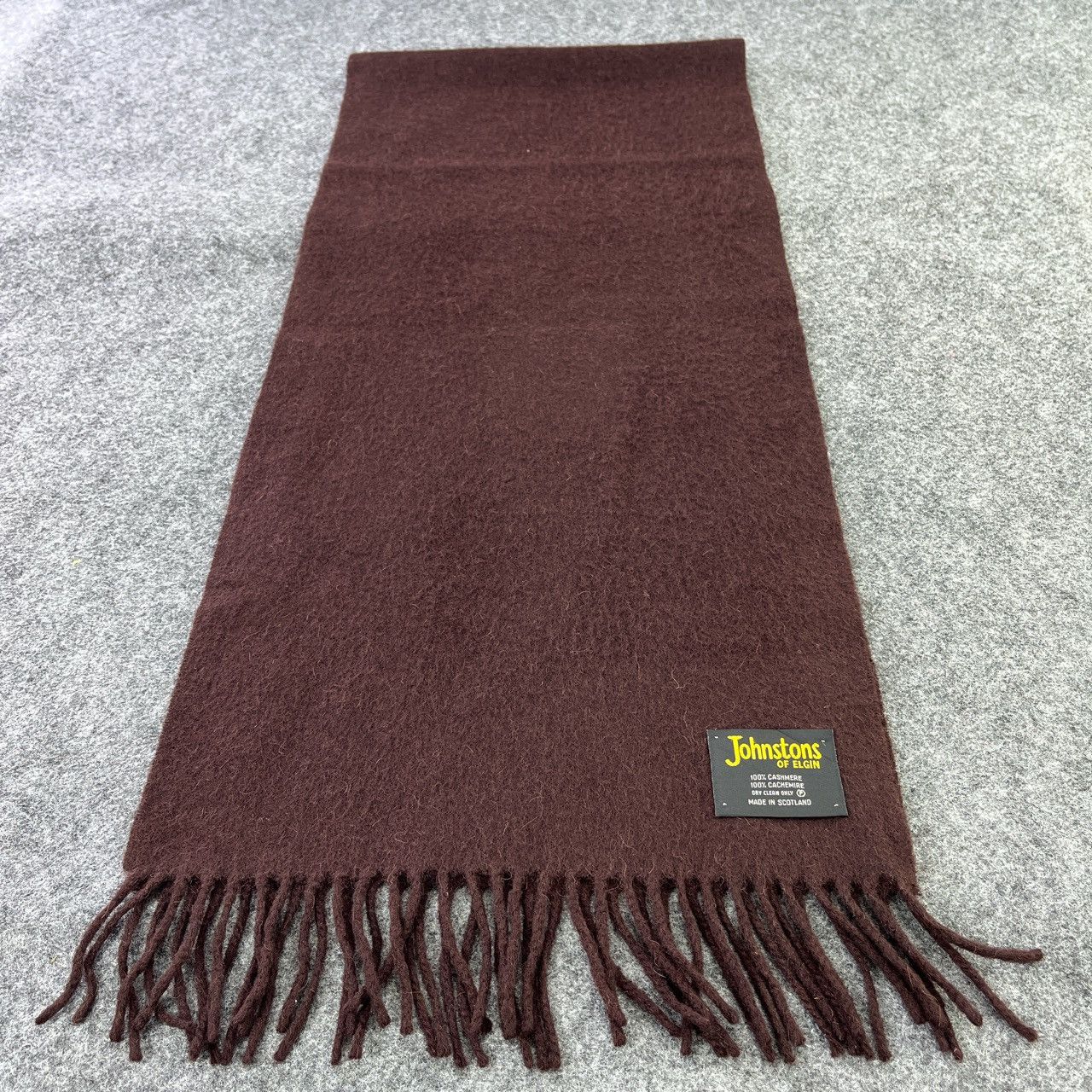 Johnstons Of Elgin Johnstons Of Elgin Scarf / Muffler / Neckwear T707 Size ONE SIZE - 2 Thumbnail