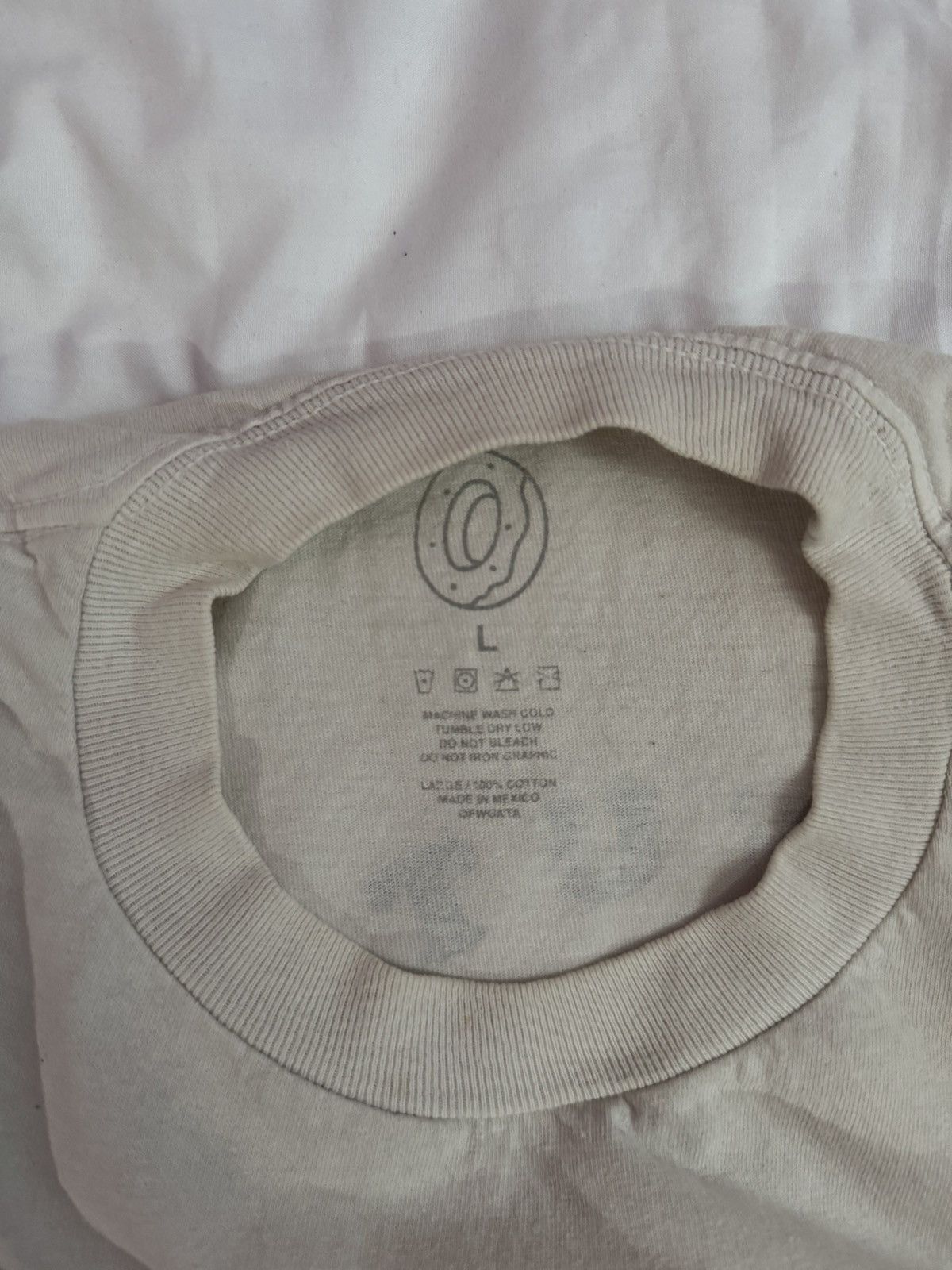 Odd Future Vintage Y2K Odd Future X Santa Cruz Skateboard Tees Size US L / EU 52-54 / 3 - 4 Thumbnail