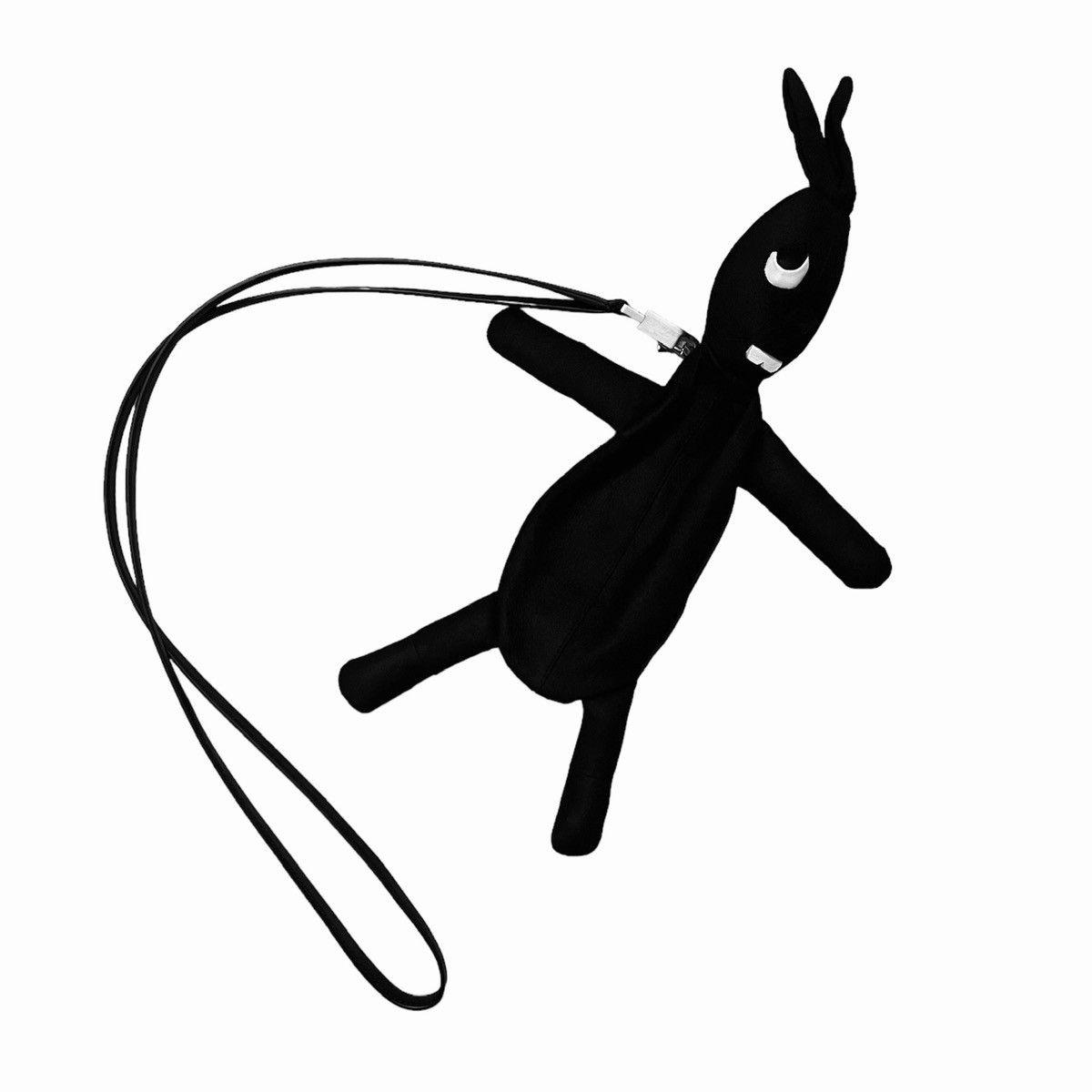 Rick Owens HUN Lamb Leather Bunny Bag Grailed