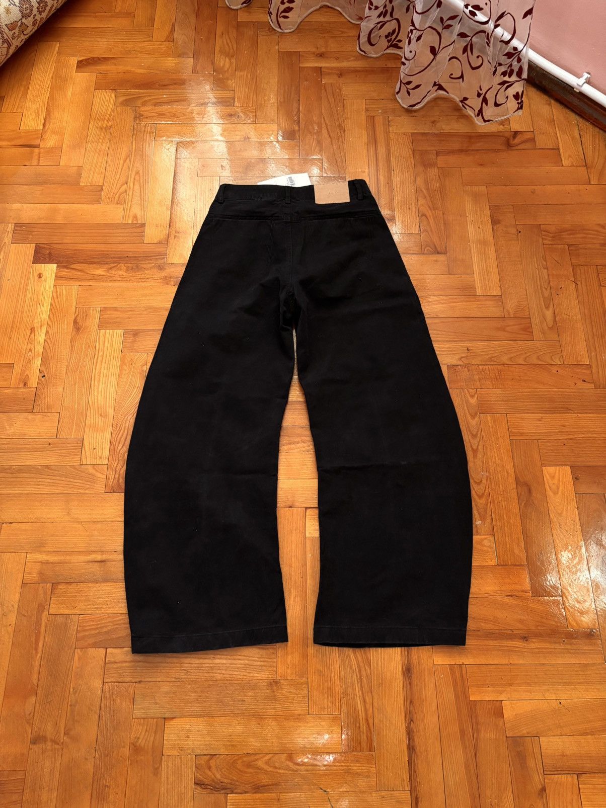 Hysteric Glamour Hysteric Glamour Style Woolenmaker Baggy Pants Size US 30 / EU 46 - 6 Thumbnail