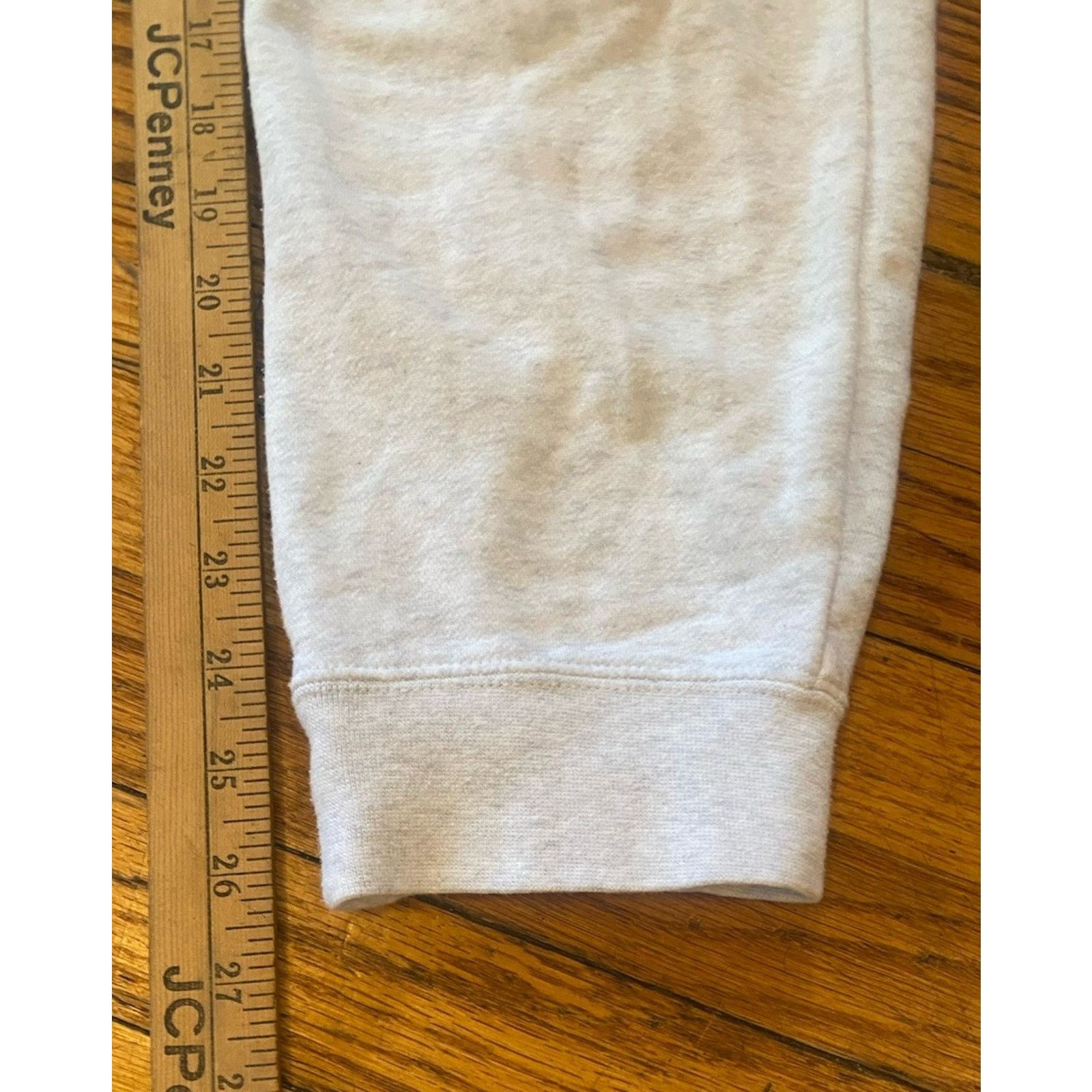 Nike Nike Hesther Gray Jumper Sweatpants Men’s M Pockets Size US 30 / EU 46 - 7 Thumbnail