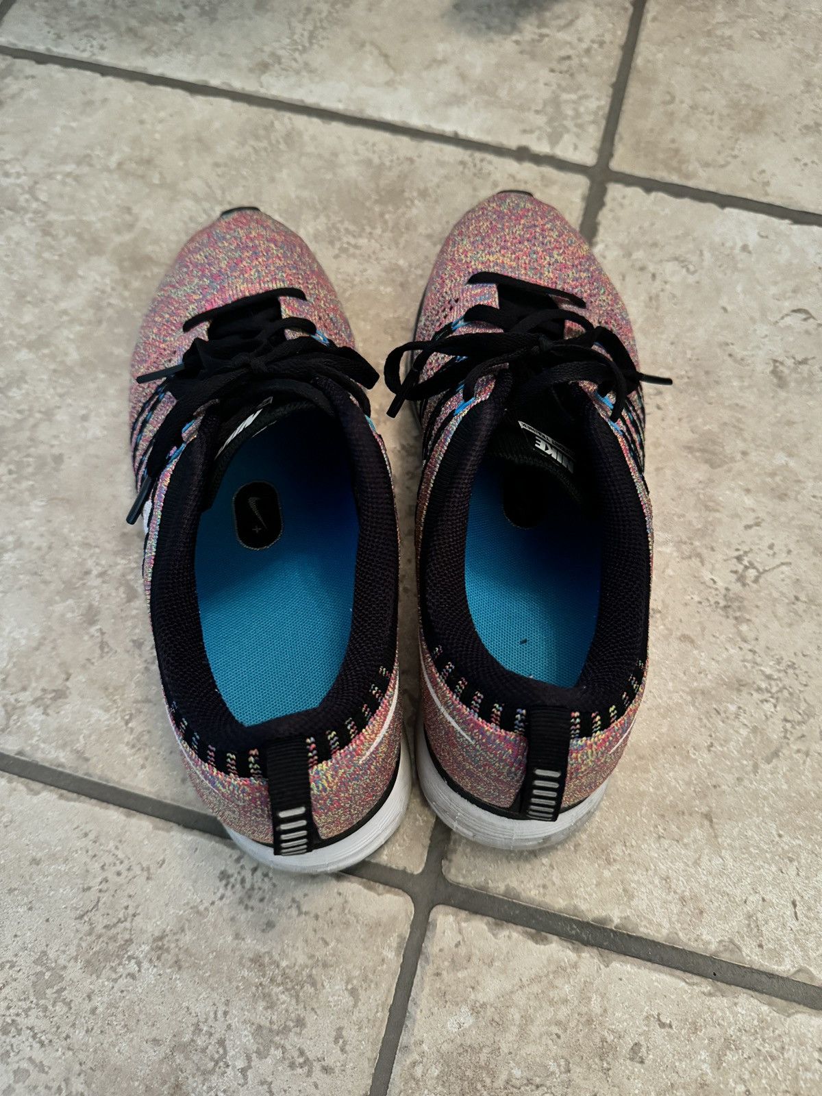 Nike 2013 Nike Flyknit Trainer+ Multicolor Size US 7.5 / EU 40-41 - 4 Thumbnail
