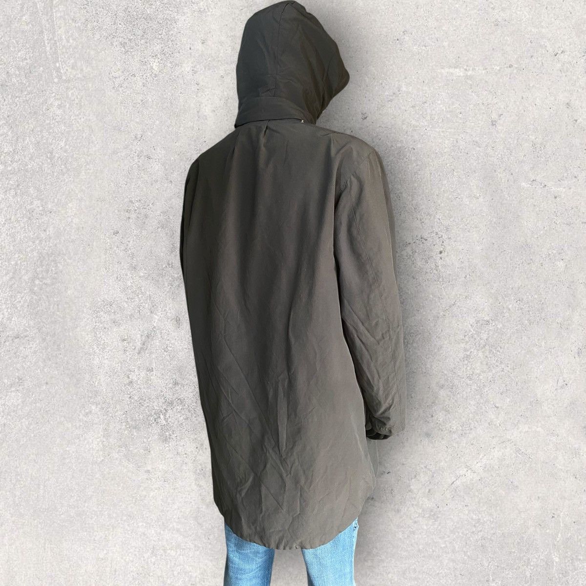 Yohji Yamamoto Vintage AAR Ballistic Coat Size US L / EU 52-54 / 3 - 8 Thumbnail