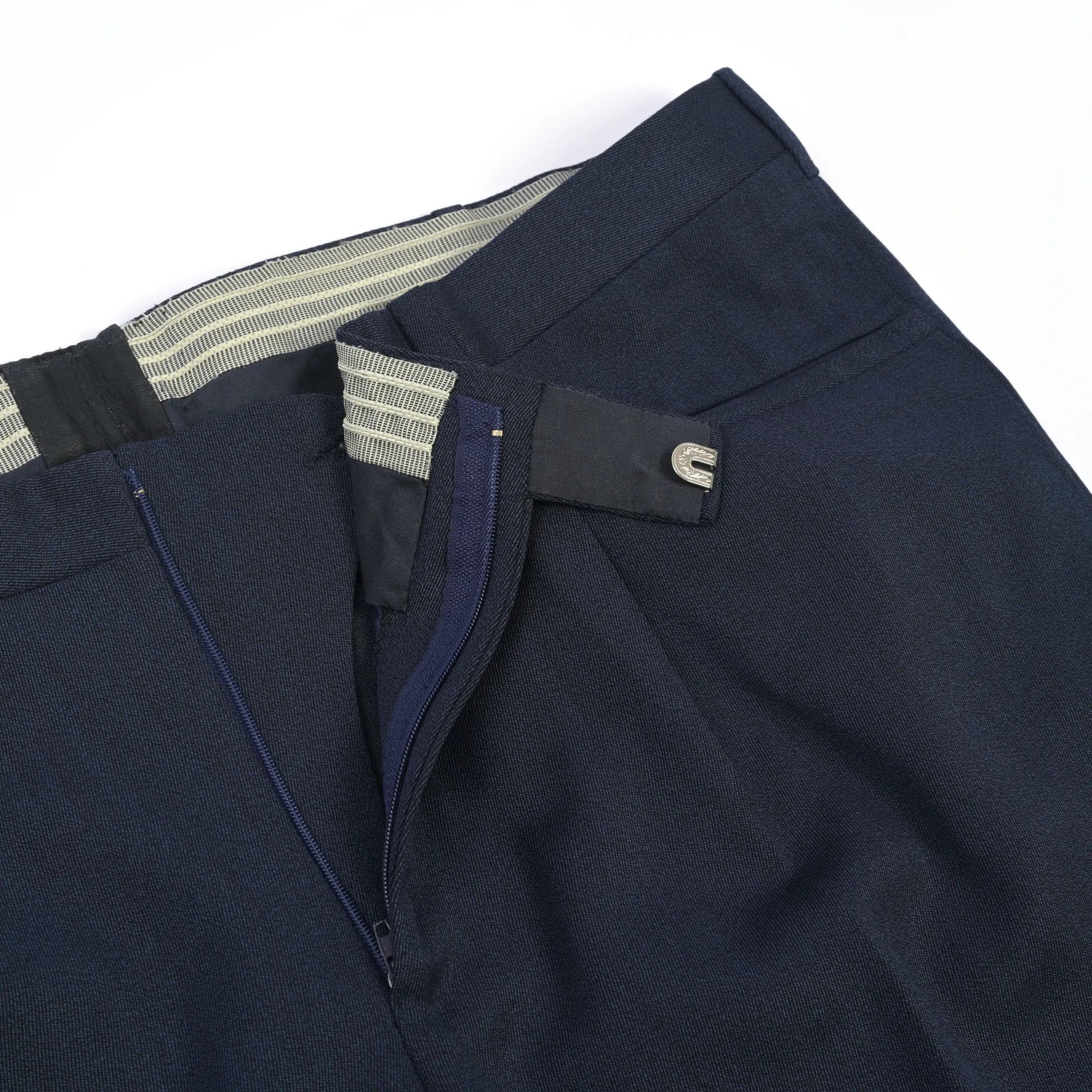 Other CLAUDE ROUSSEAU bespoke trousers (48 FR) Size 48R - 4 Thumbnail