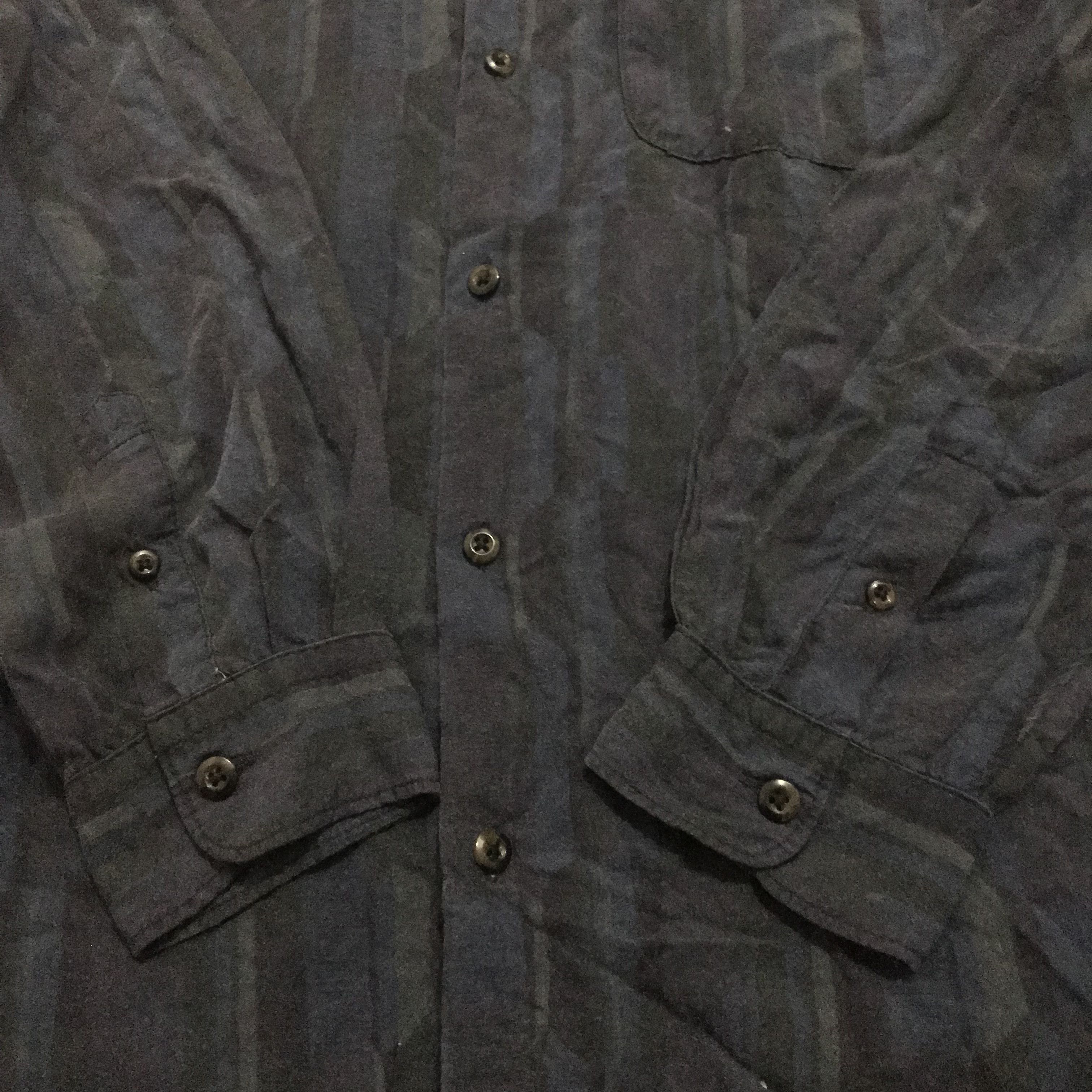 Issey Miyake Niko and all over print shirt button up Size US M / EU 48-50 / 2 - 3 Thumbnail