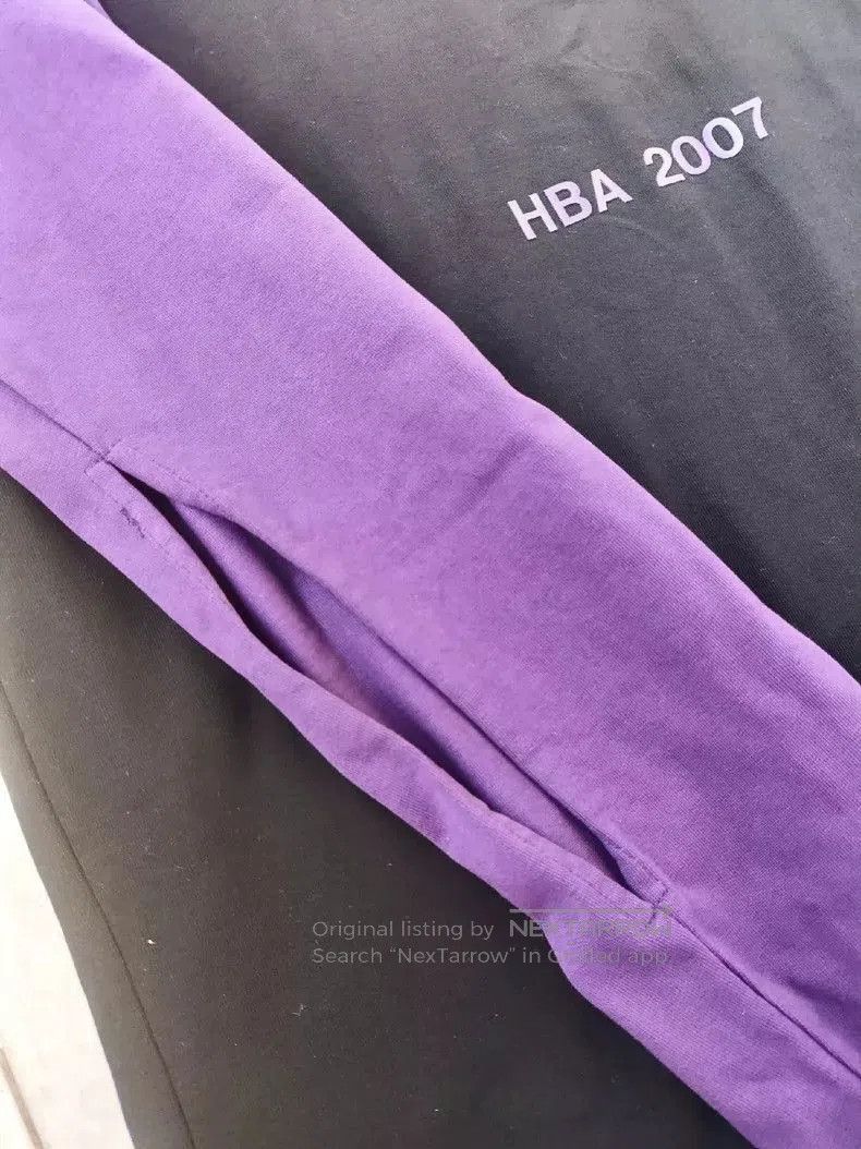 Hood By Air Rare Hood By Air Long Sleeve Sweatshirt. Size US XL / EU 56 / 4 - 3 Thumbnail