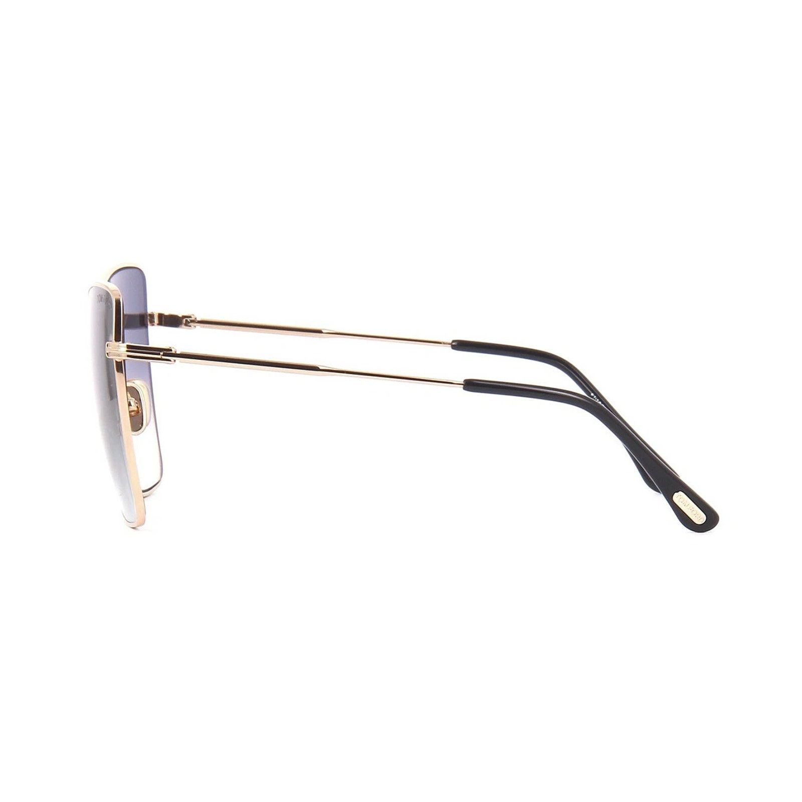 Tom Ford Tom Ford FT0738-6128B 61mm New Sunglasses Size ONE SIZE - 4 Thumbnail