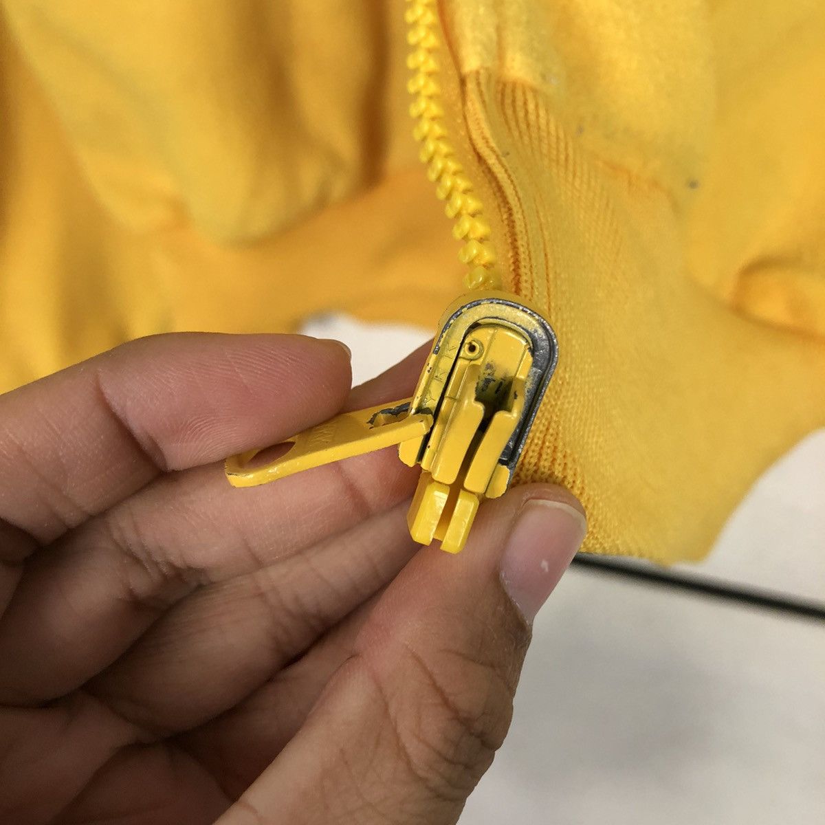 Japanese Brand × Vintage 📌Vintage Bomber Jacket Canon Williams Formula 1 Racing Size US L / EU 52-54 / 3 - 19 Thumbnail
