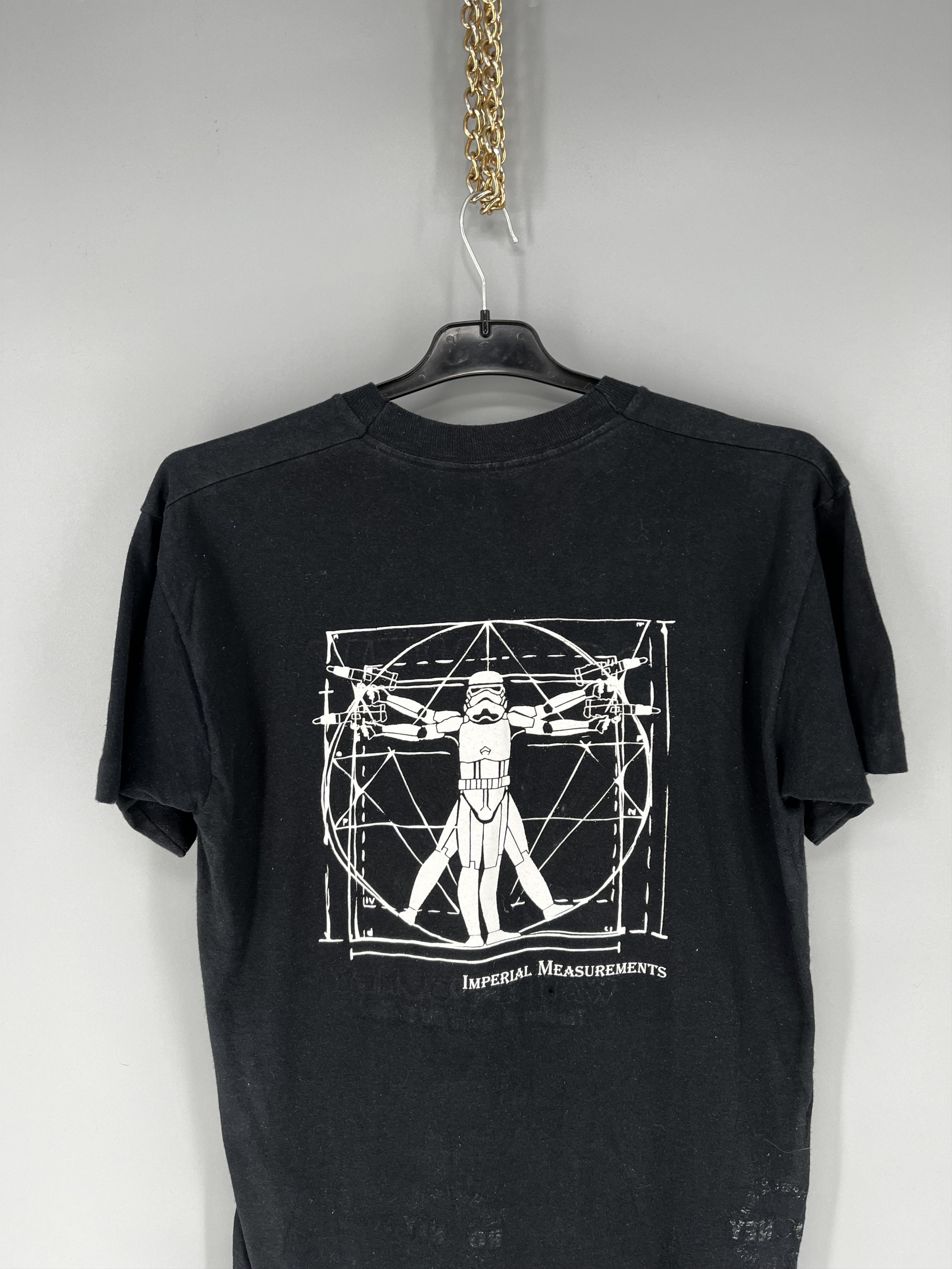 Band Tees VTG Donnie Darko Double Sided T-Shirt Ford Escort, Rooney Size US M / EU 48-50 / 2 - 8 Thumbnail