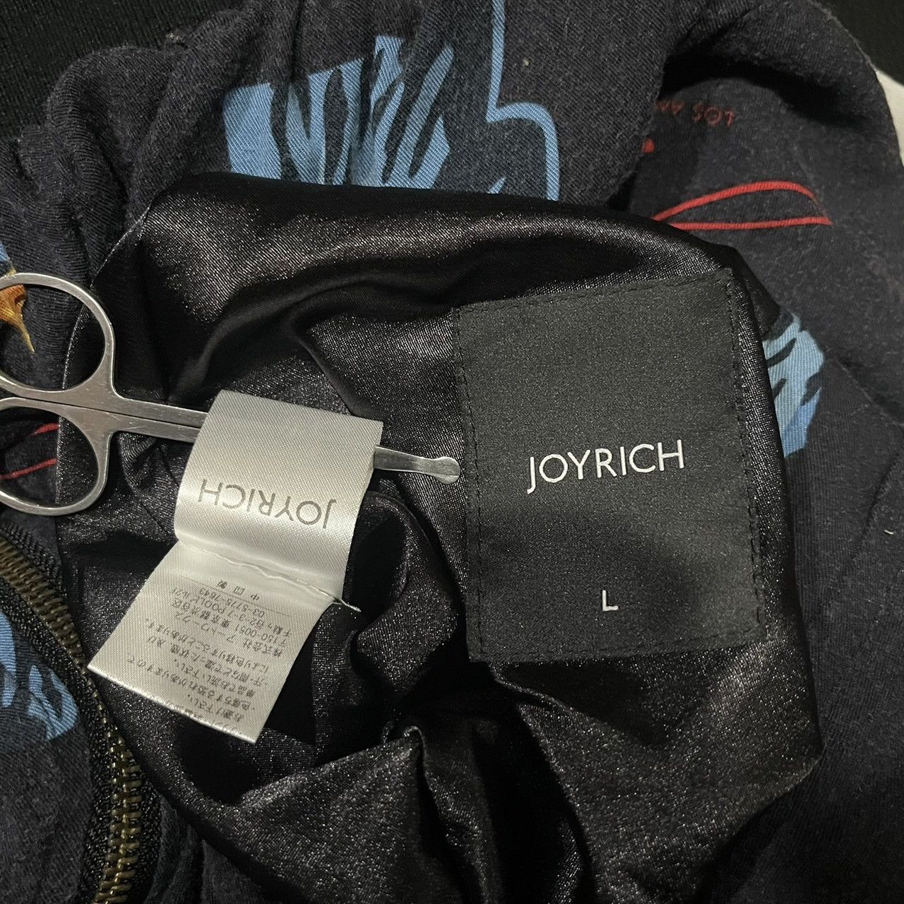Joyrich Joyrich Posed Liberty Reverse Jacket Size US L / EU 52-54 / 3 - 15 Thumbnail