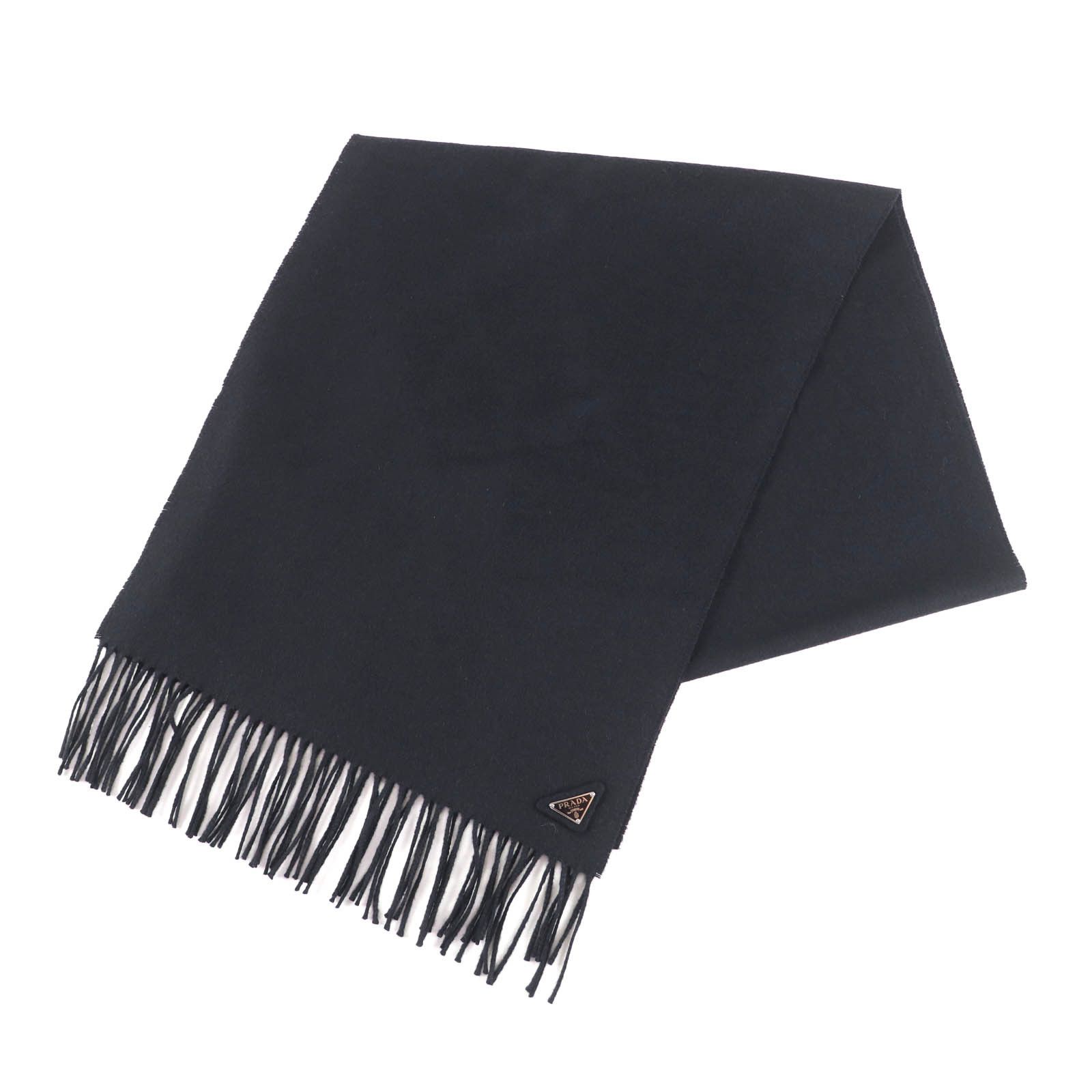 Prada Prada Prada Triangle Silk Scarf Others Scarf 1FS047 DUTY FREE for USA Size ONE SIZE - 1 Thumbnail
