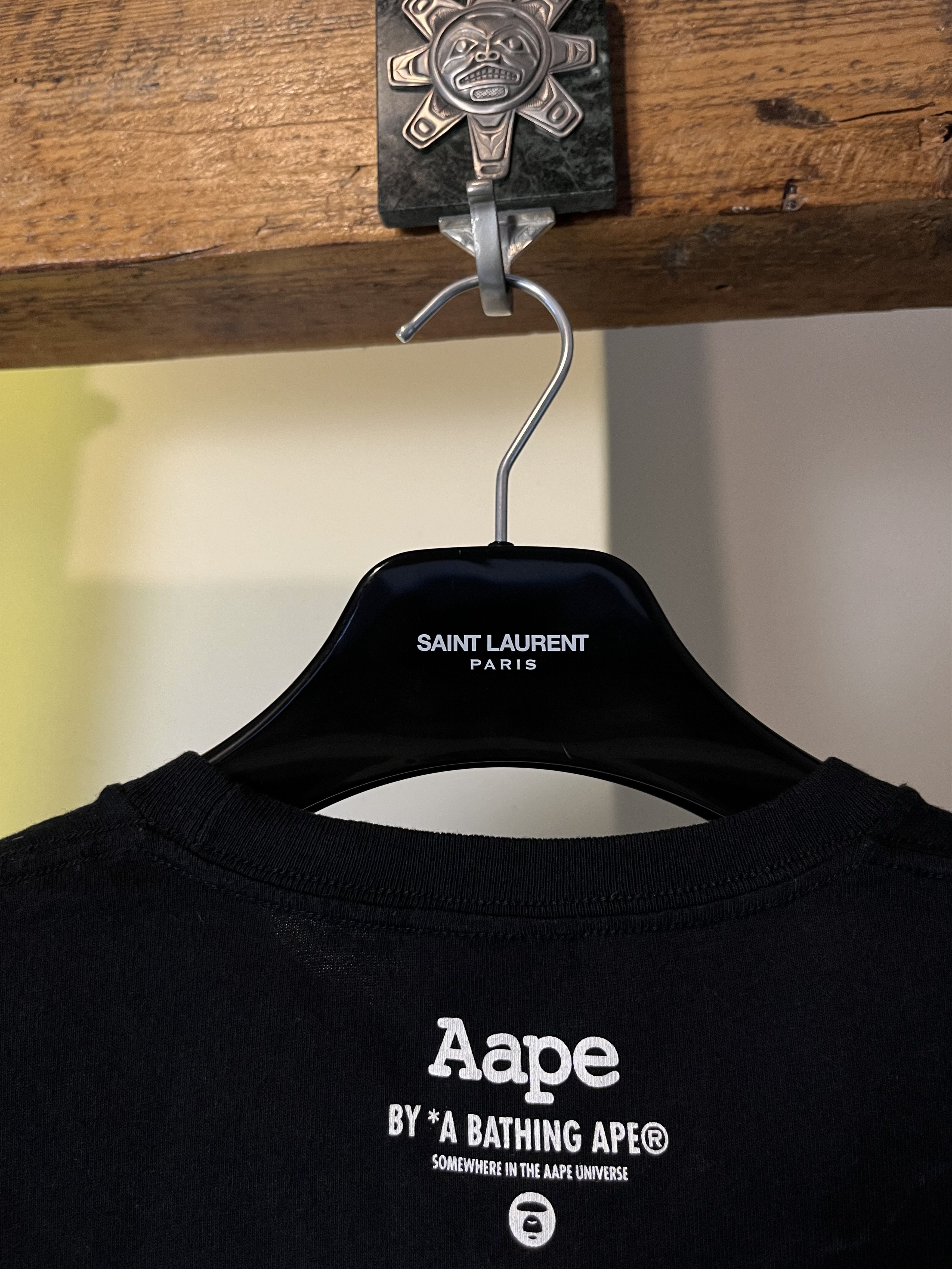 Aape AAPE by A Bathing Ape Japanese Streetwear Size US M / EU 48-50 / 2 - 7 Thumbnail