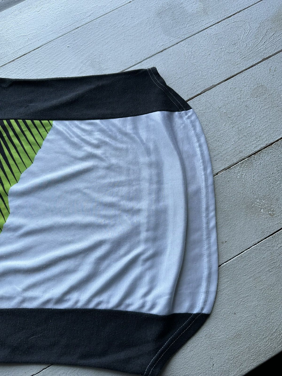 Nike 90s🚨NIKE Y2K BIG LOGO MADE IN USA vintage tank top Size US M / EU 48-50 / 2 - 5 Thumbnail