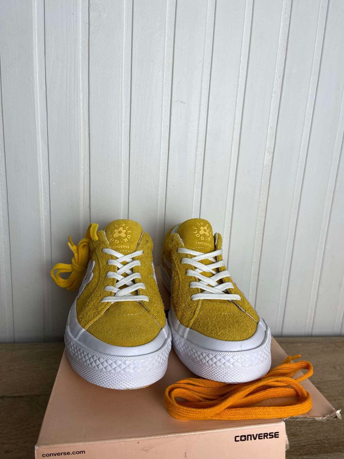 Converse New Converse One Star Golf le Fleur size 40eu rare Size US 9 / IT 39 - 9 Thumbnail