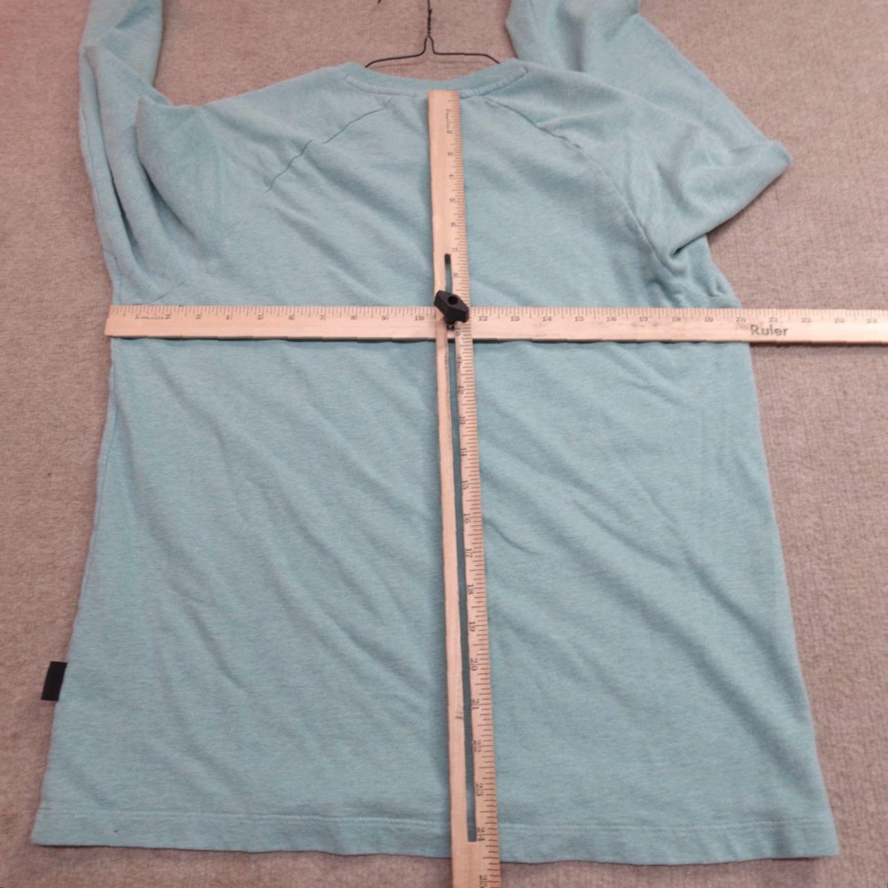 Patagonia Patagonia Sweatshirt Crewneck Medium Blue Lightweight Nightfall Fitz Roy Mens Size US M / EU 48-50 / 2 - 4 Thumbnail