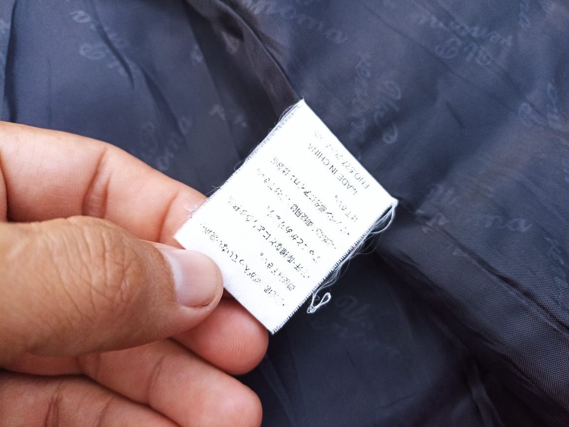 Renoma Renoma Zipper Jacket Size M / US 6-8 / IT 42-44 - 12 Thumbnail