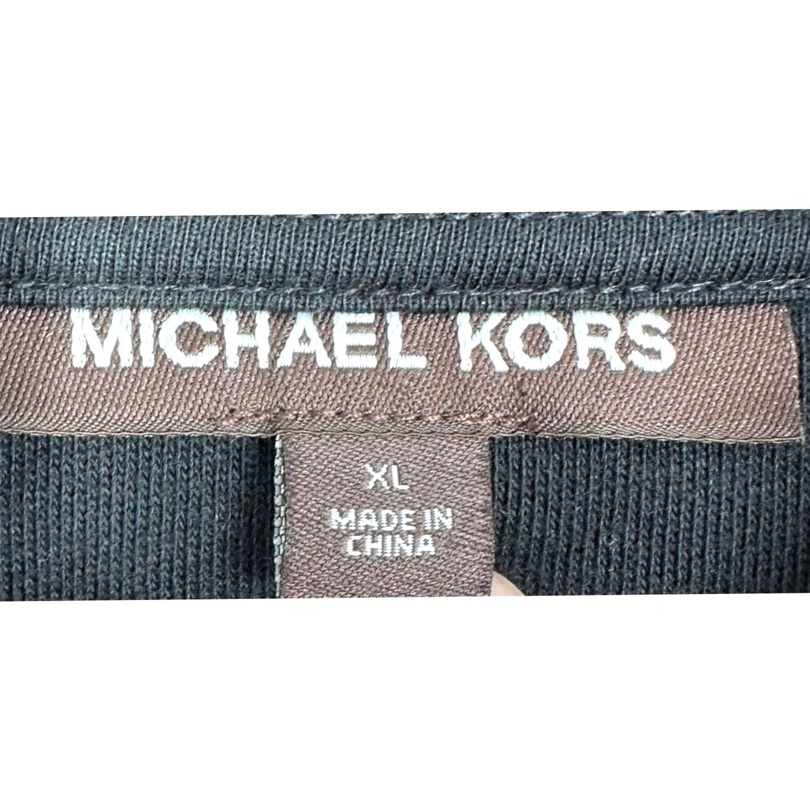 Michael Kors VINTAGE? No. Size US XL / EU 56 / 4 - 4 Thumbnail