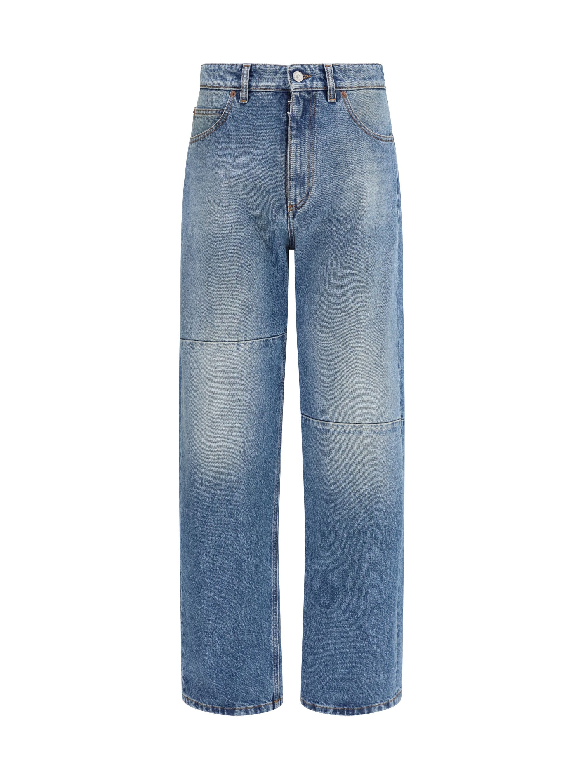 MM6 Five-Pockets Jeans Size US 31 - 1 Thumbnail