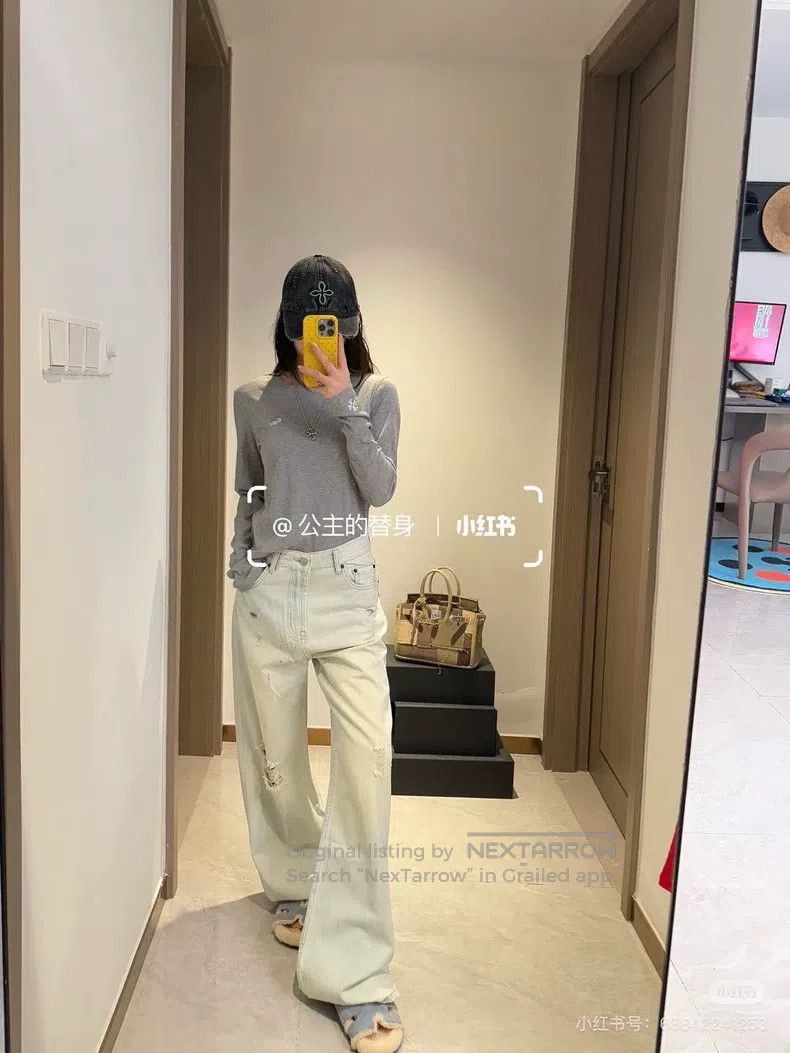 Acne Studios Acne Studios Nostalgic Industrial-Style Splatter-Painted W Size US 26 / EU 42 - 9 Thumbnail
