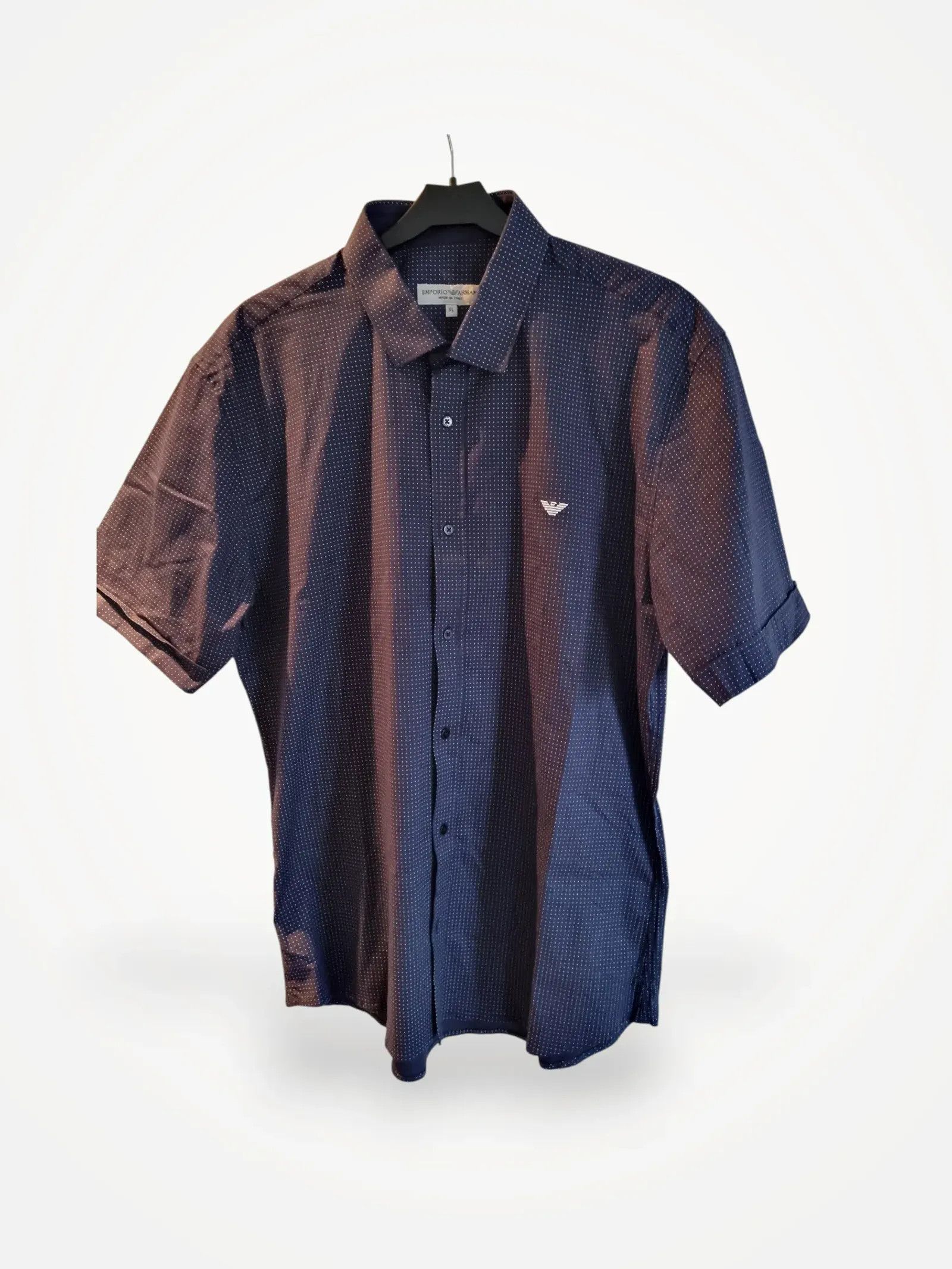 Armani Armani Shirt Size US XL / EU 56 / 4 - 1 Thumbnail