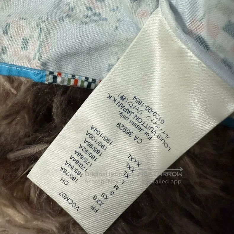 Louis Vuitton Louis Vuitton Blue checkered short sleeve shirt Size US M / EU 48-50 / 2 - 6 Thumbnail