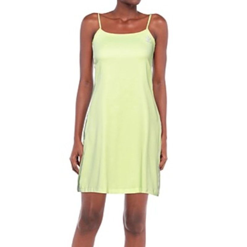Adidas Adidas Originals Yellow Short dress size 8 Size M / US 6-8 / IT 42-44 - 7 Thumbnail