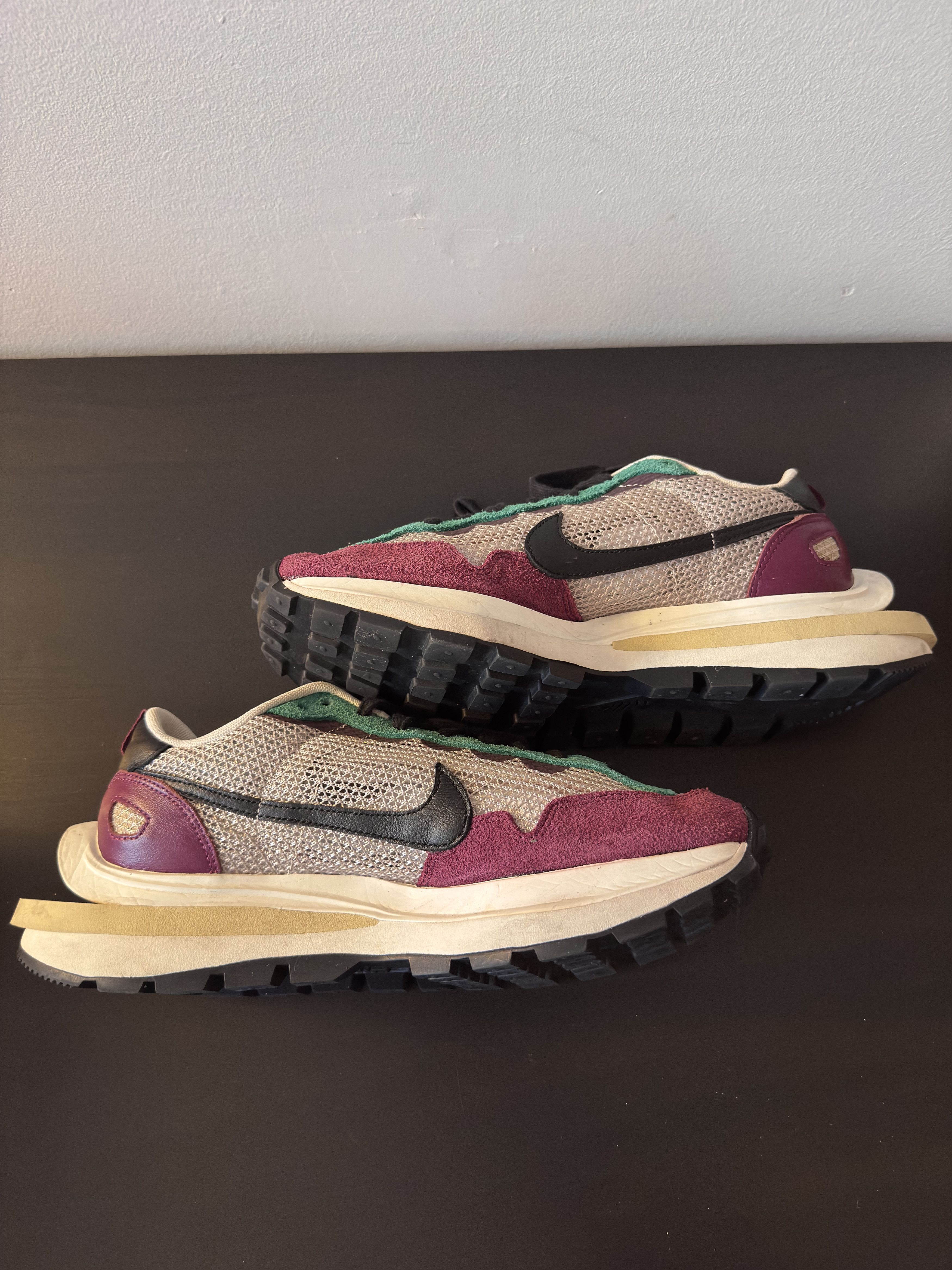 Nike × Sacai Vaporwaffle Size US 10 / EU 43 - 5 Thumbnail