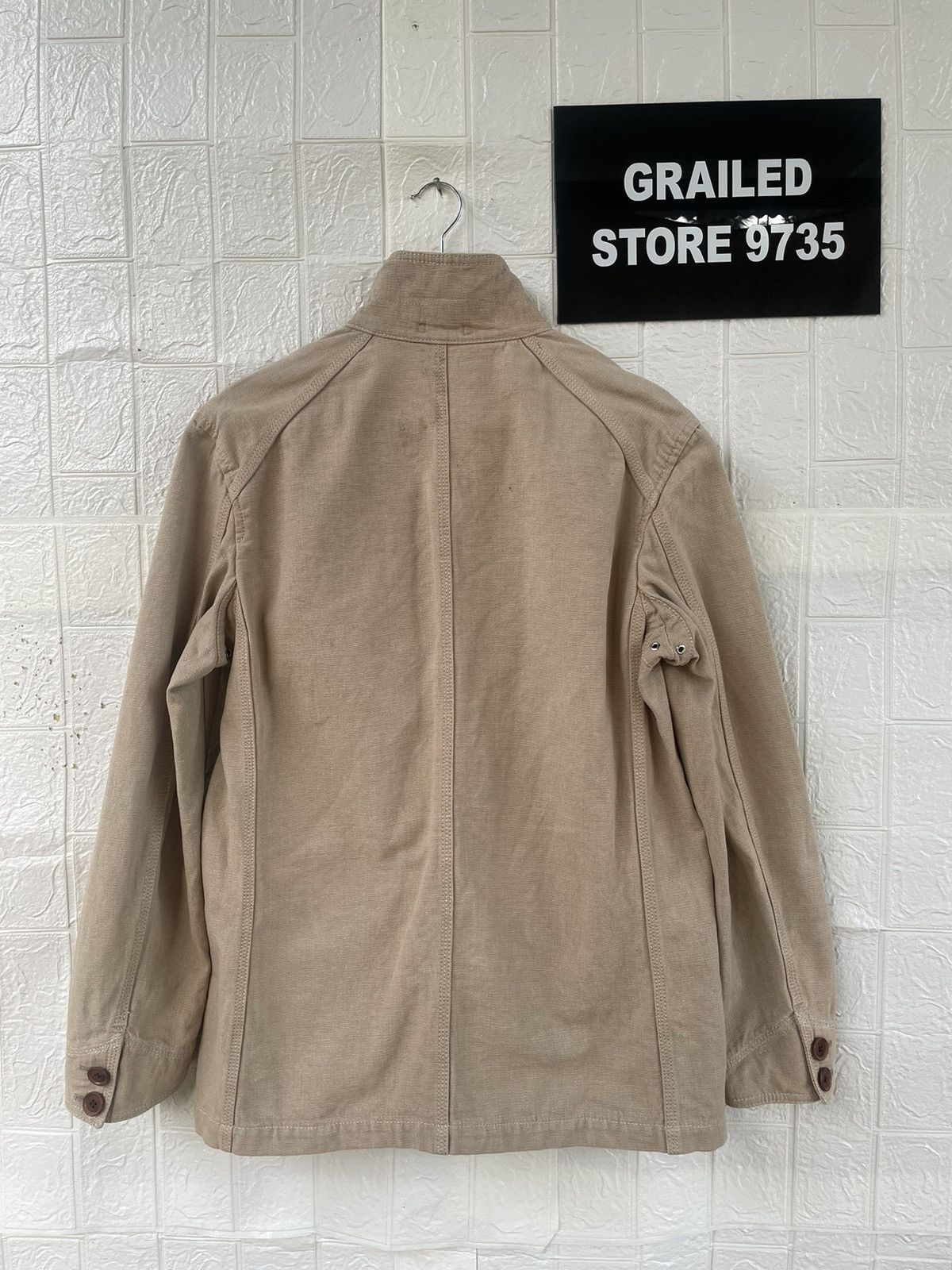 Alexander Julian Japanese brand Alexander Julian Jacket Size US M / EU 48-50 / 2 - 2 Thumbnail
