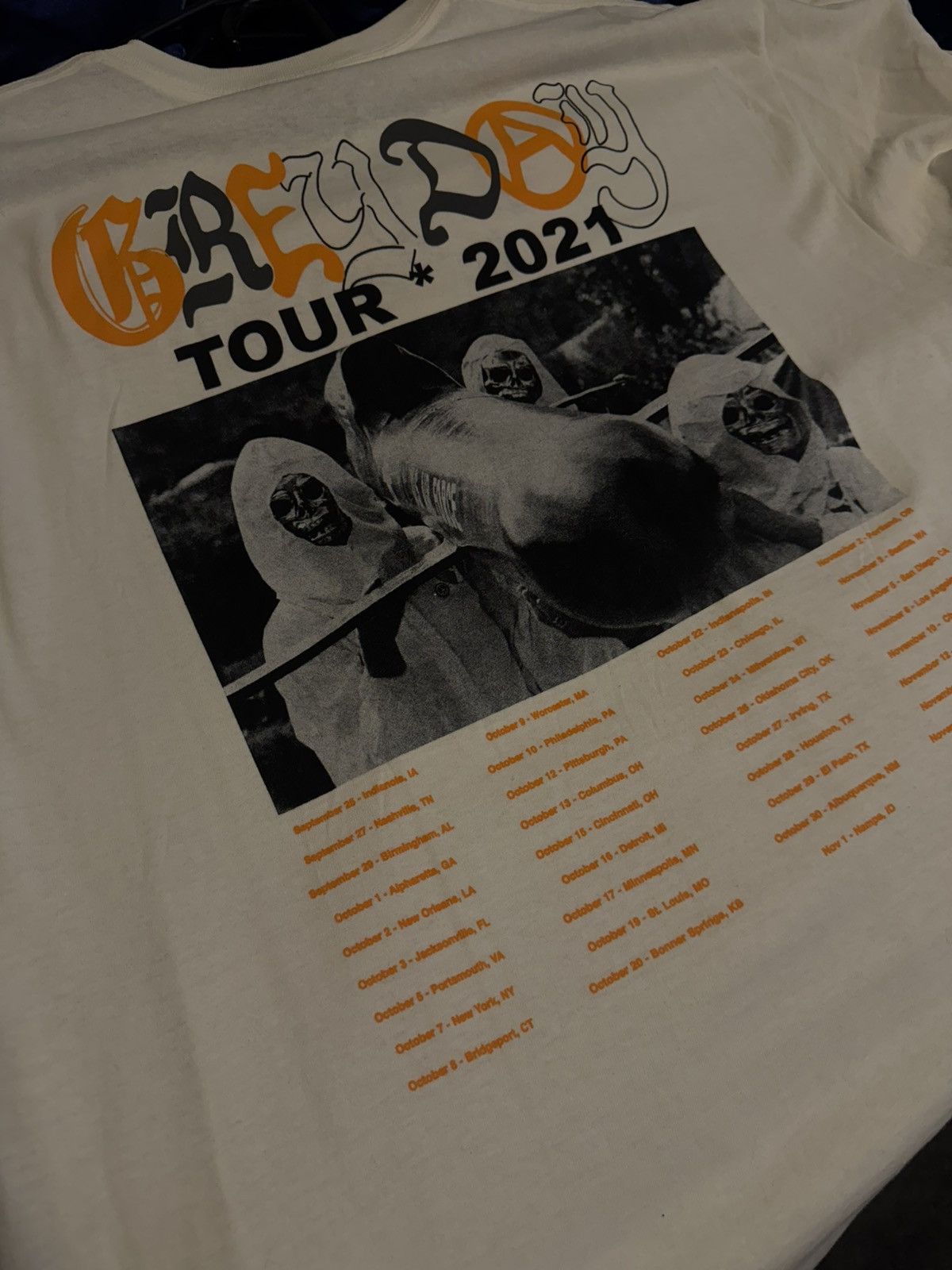 G59 Records $UICIDEBOY$ Shirt Lot G59 REVENGE Size US XXL / EU 58 / 5 - 3 Thumbnail