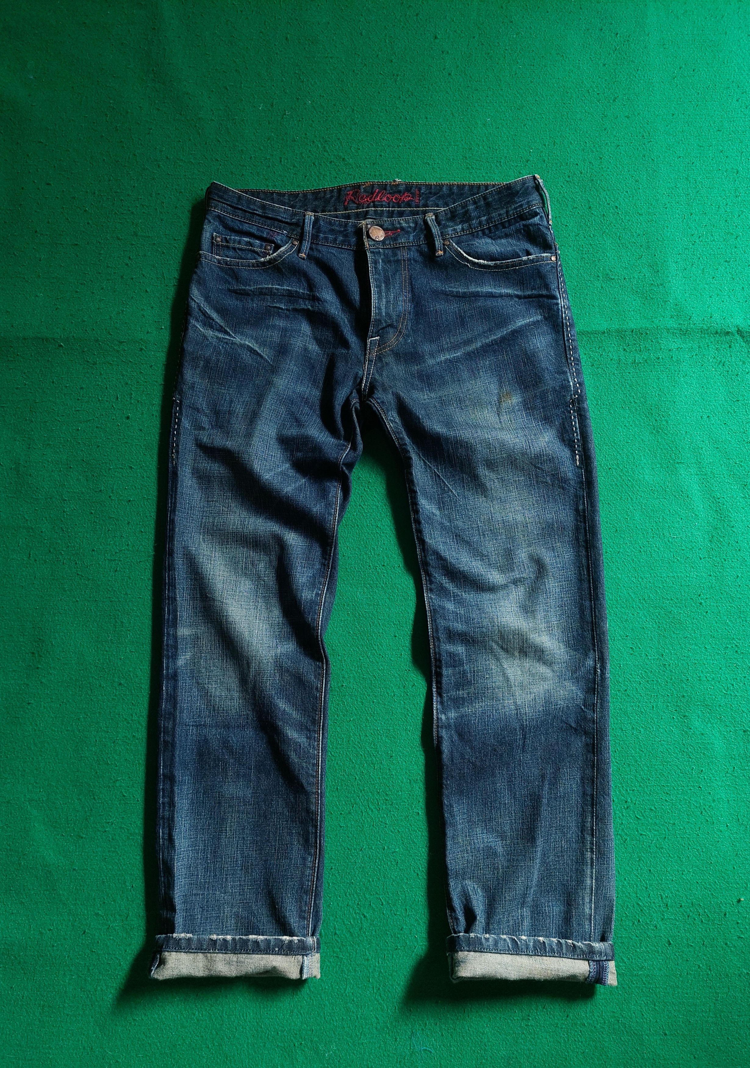 Levi's × Levi's Vintage Clothing × Vintage Vintage levis redloop Size US 31 - 3 Thumbnail