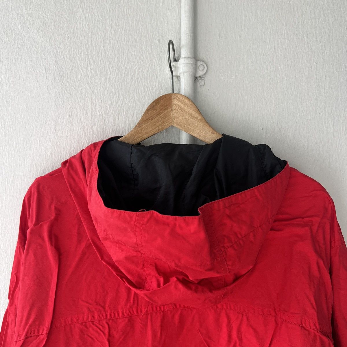 Marlboro × Marlboro Adventure Team × Vintage Vintage 90s Marlboro Unlimited Windbreaker Raincoat Size US XL / EU 56 / 4 - 3 Thumbnail