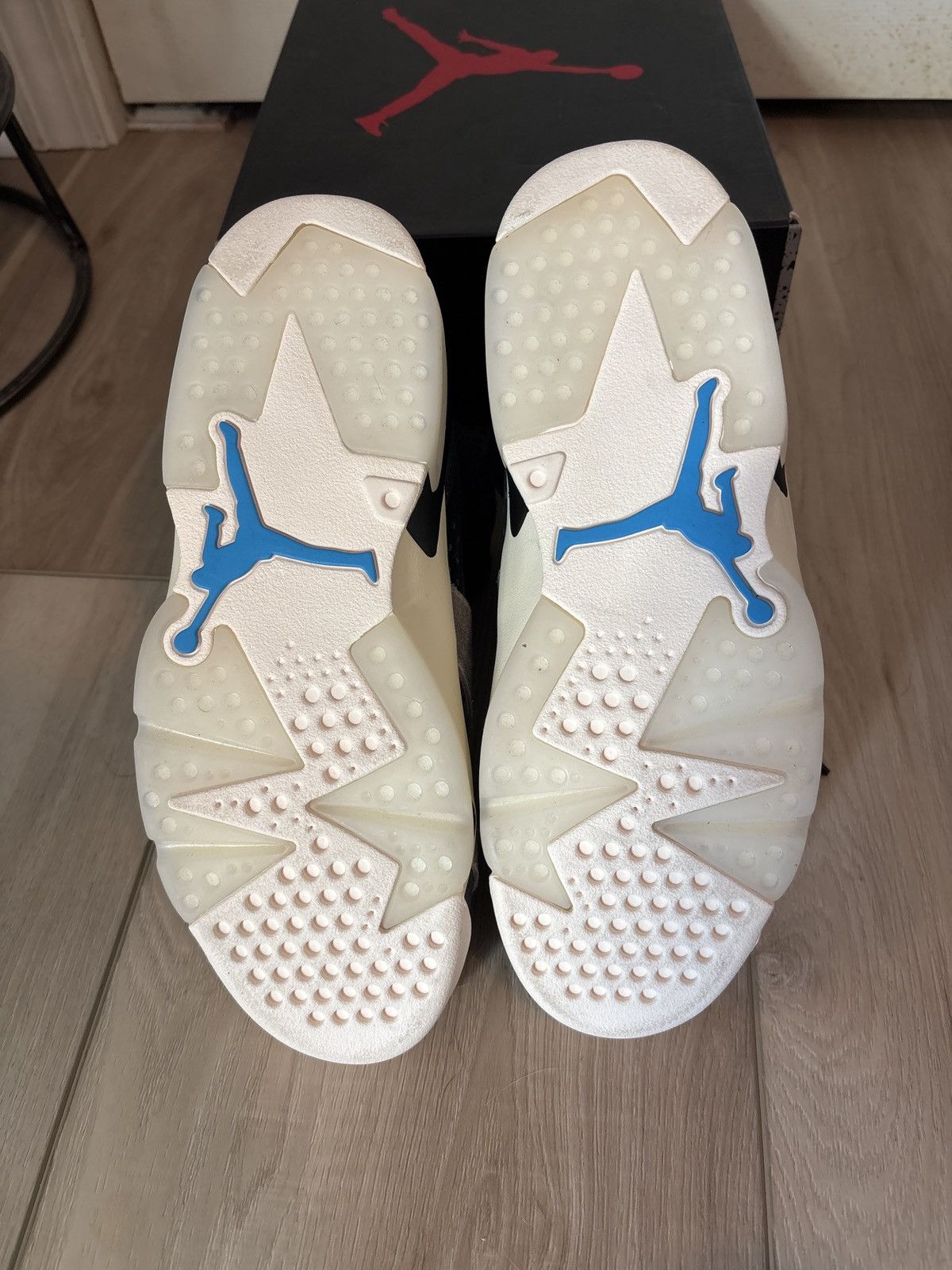 Jordan Brand × Nike Air Jordan 6 Retro Size US 8.5 / IT 38.5 - 5 Thumbnail