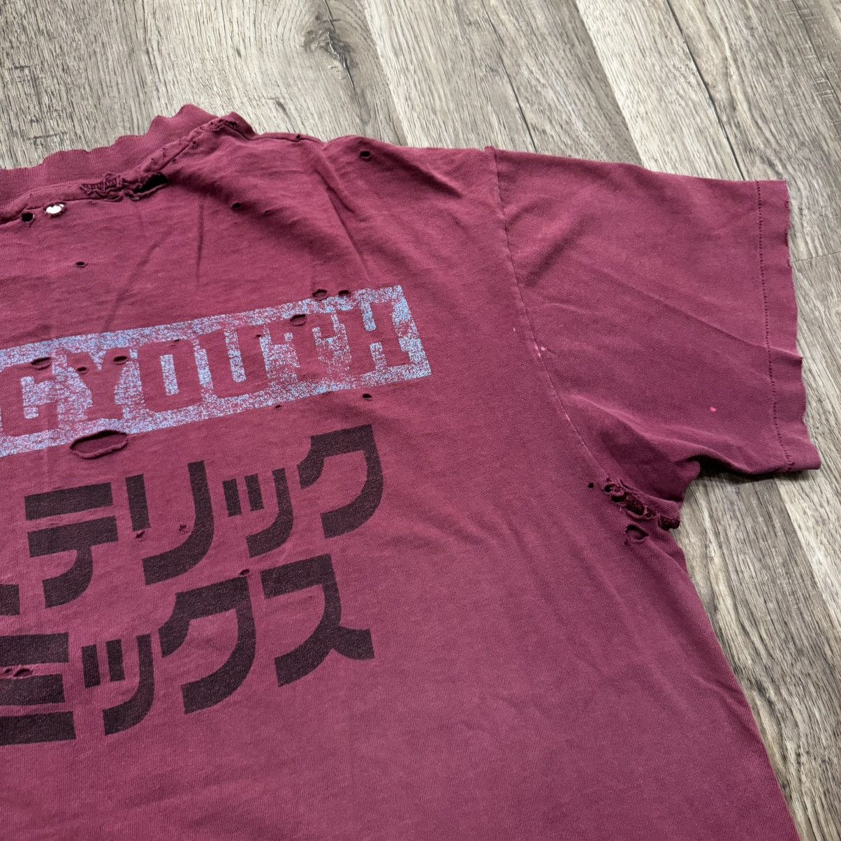Band Tees Vintage x Sonic Youth 90s Size US XL / EU 56 / 4 - 18 Thumbnail
