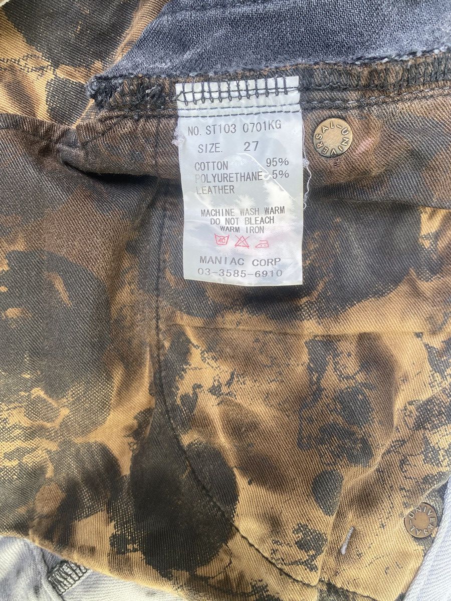 Le Grande Bleu (L.G.B.) LGB - le grand bleu jeans Size US 27 - 5 Thumbnail