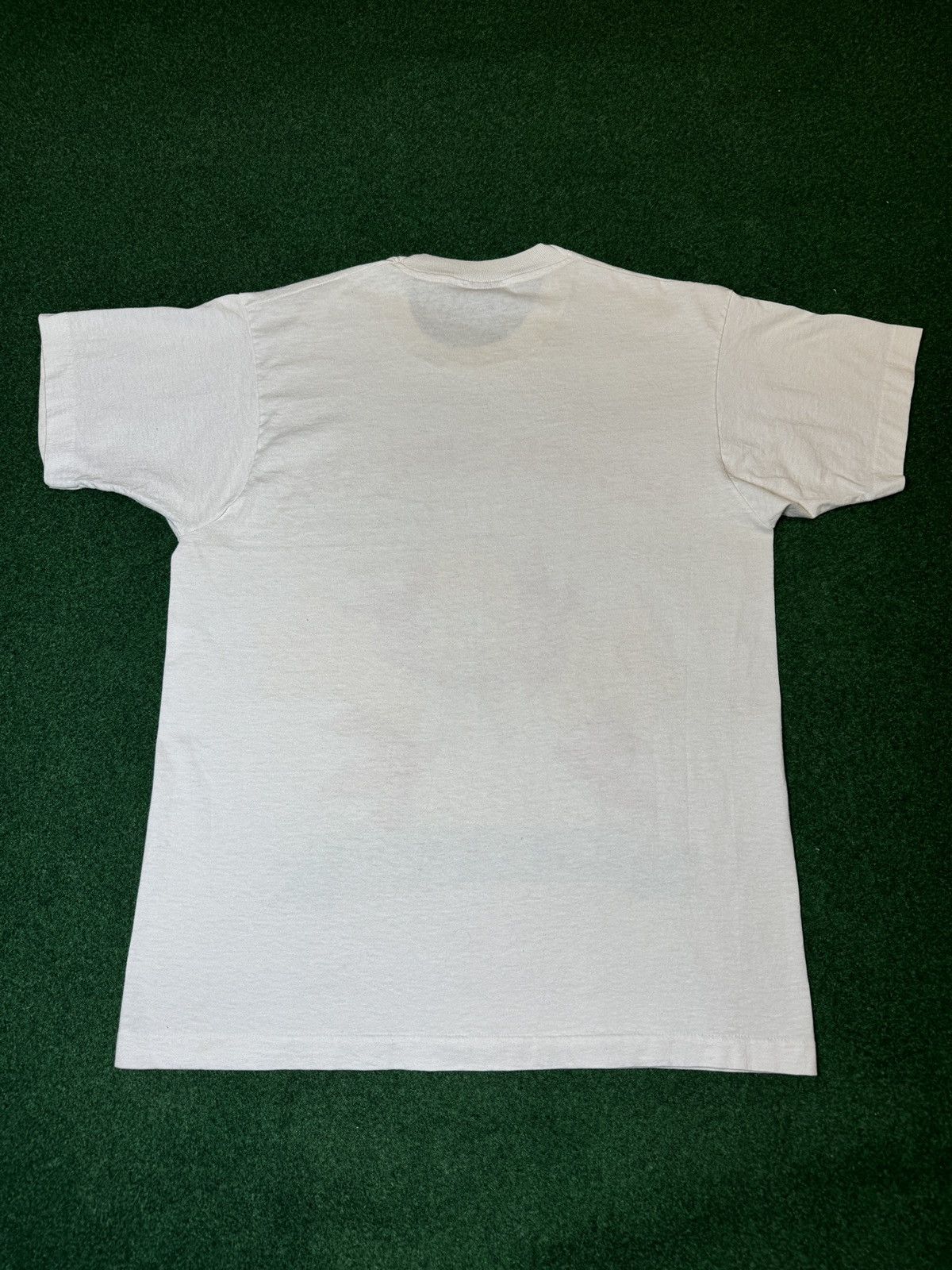Vintage Vintage 90s The Simpsons Homer All American Dad T Shirt Size US M / EU 48-50 / 2 - 5 Thumbnail