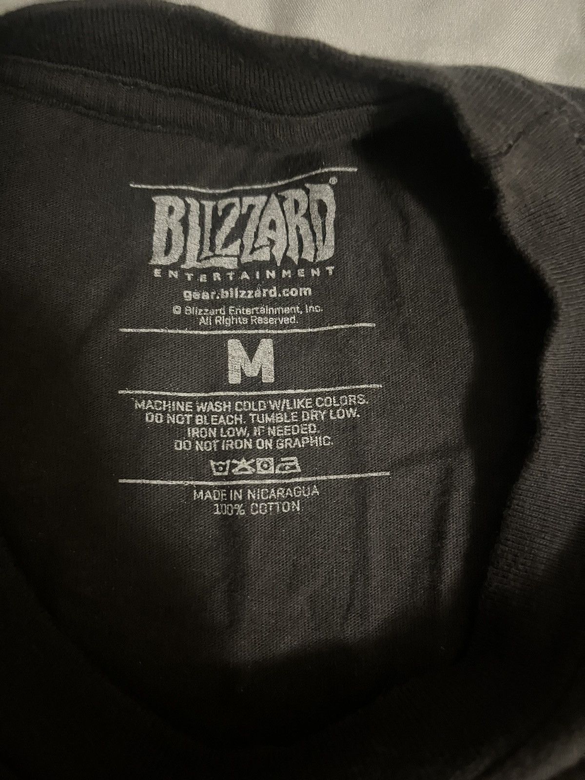Japanese Brand × Nintendo Overwatch Graphic Tee Size US M / EU 48-50 / 2 - 6 Thumbnail
