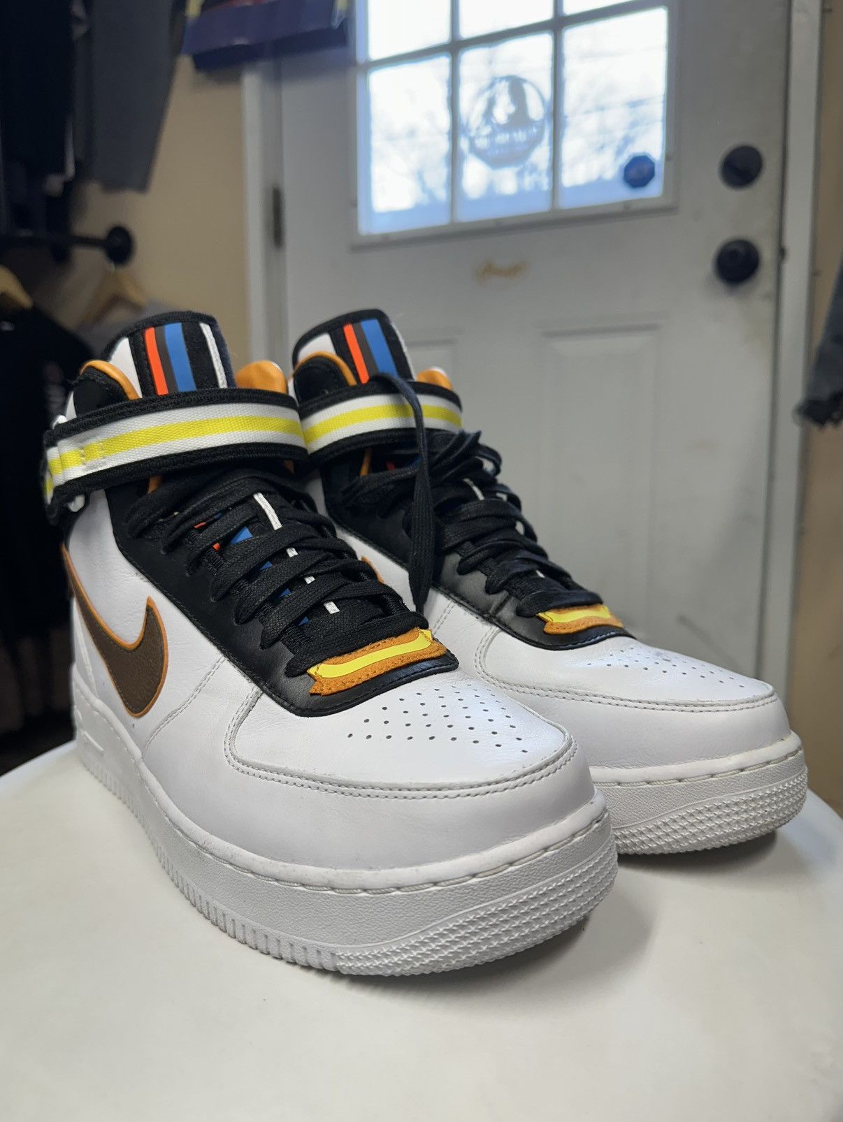 Riccardo Tisci Air Forces